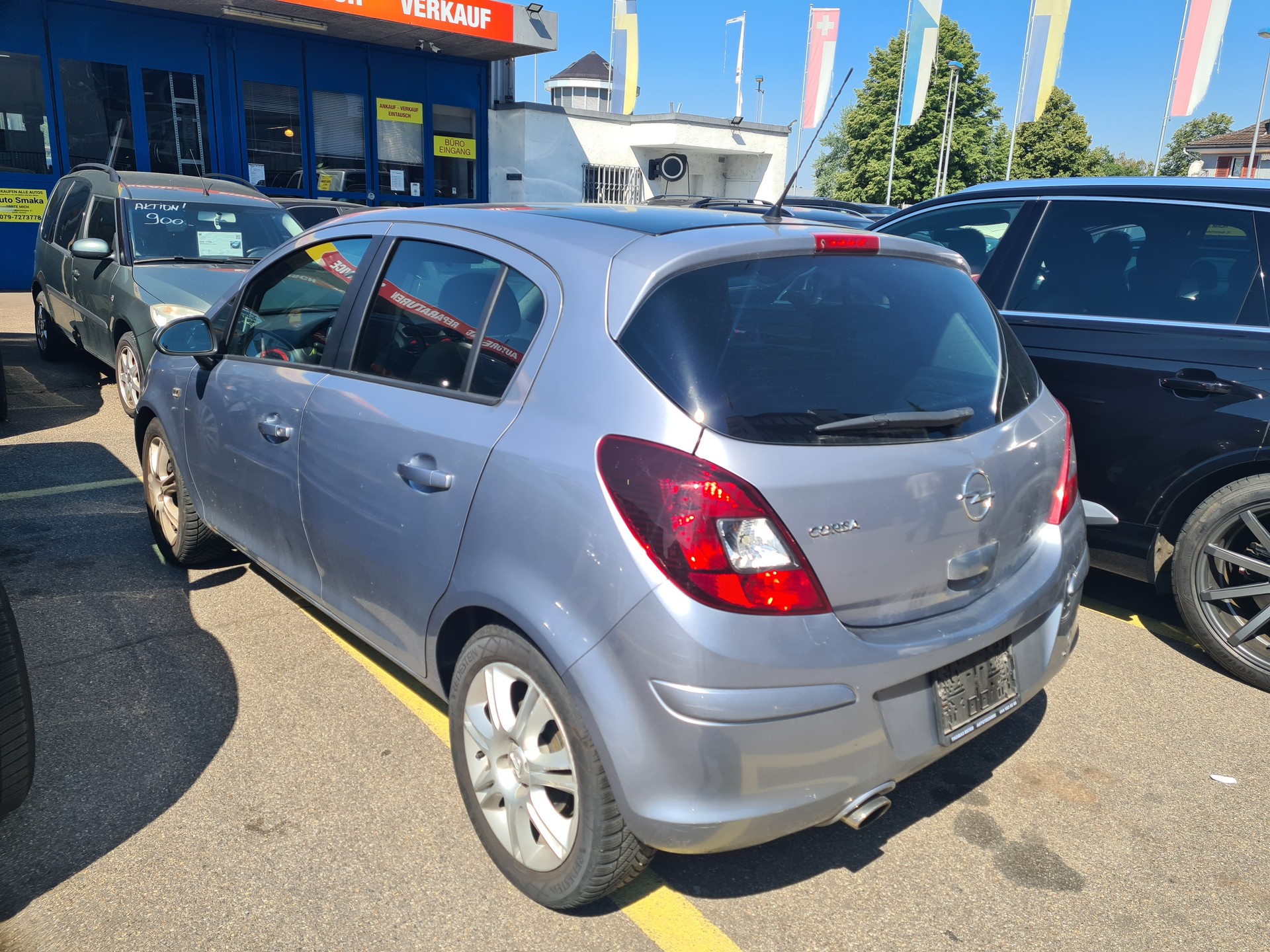 OPEL Corsa 1.4 TP Enjoy-image-3