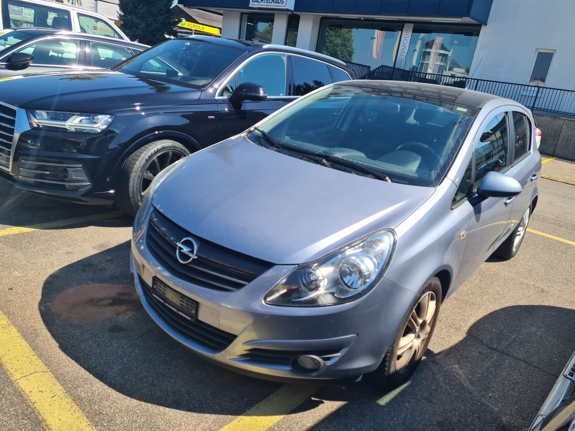 OPEL Corsa 1.4 TP Enjoy-image-0