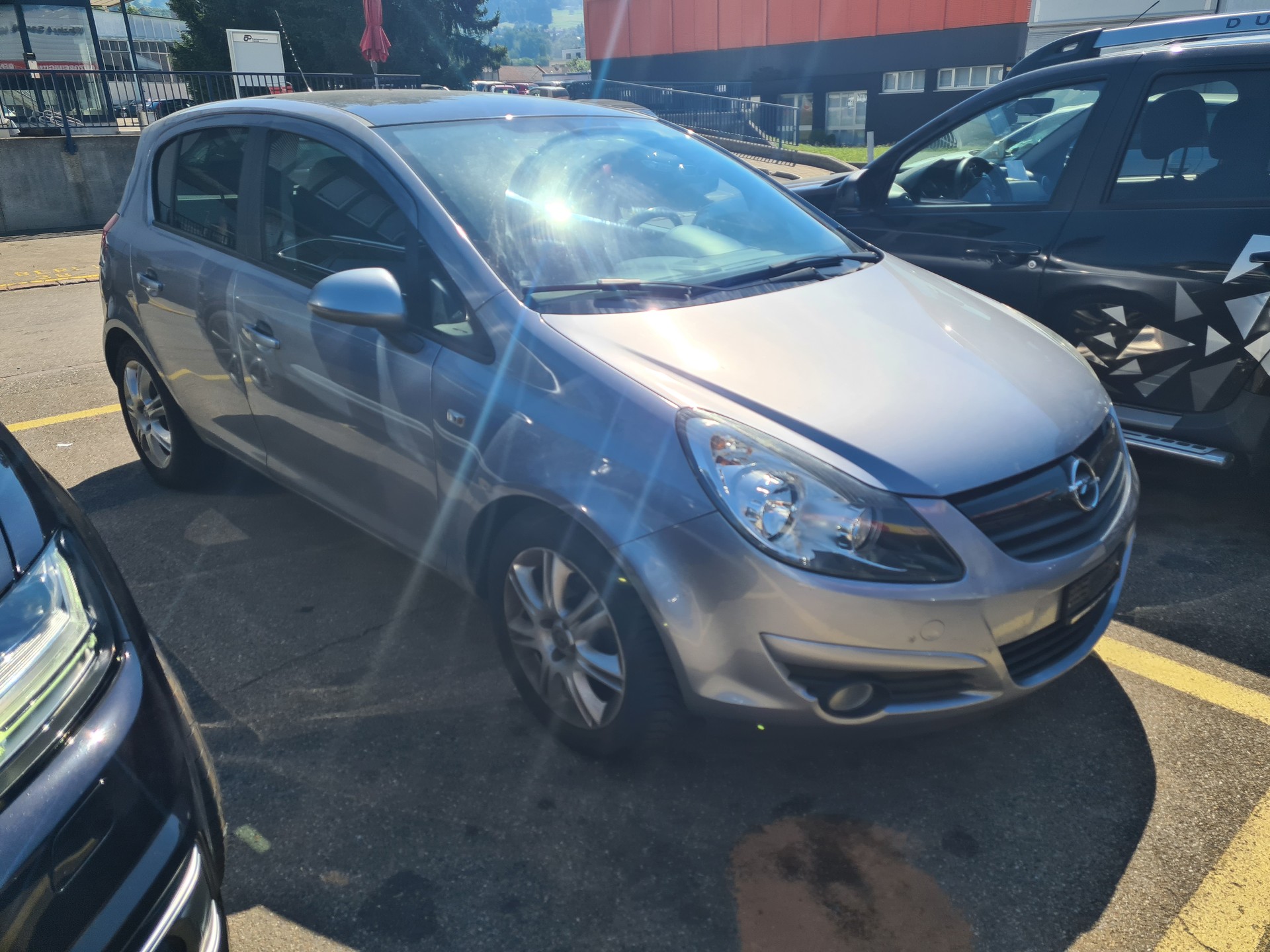 OPEL Corsa 1.4 TP Enjoy-image-1