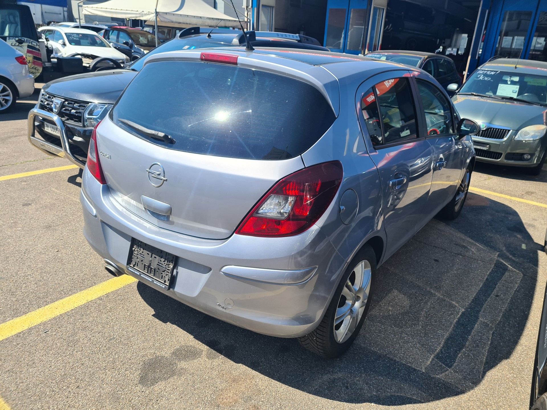 OPEL Corsa 1.4 TP Enjoy-image-2