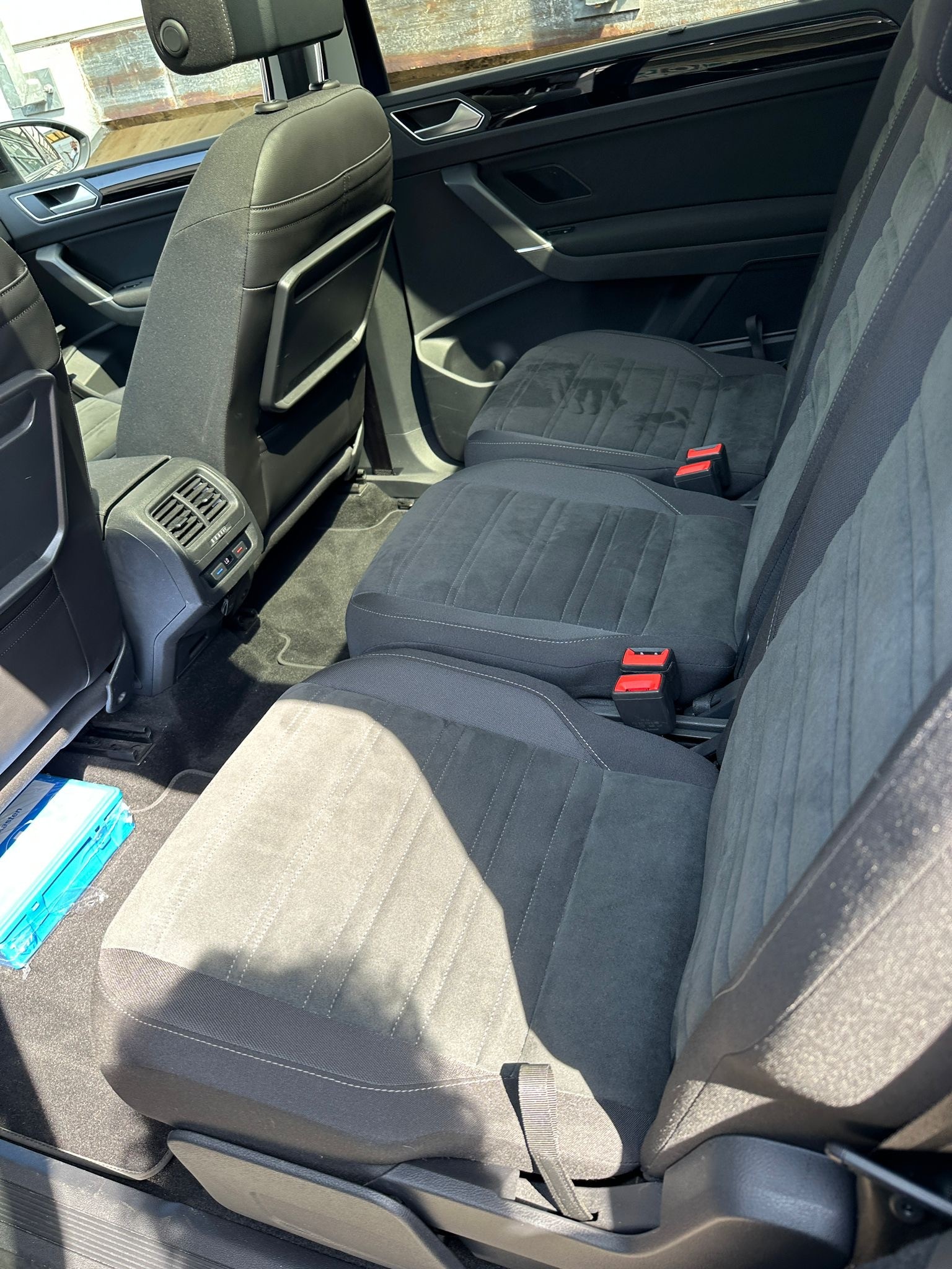 VW 1.5 TSI Highline DSG, 7-Plätzer mit Panoramadach, ab MFK!-image-4