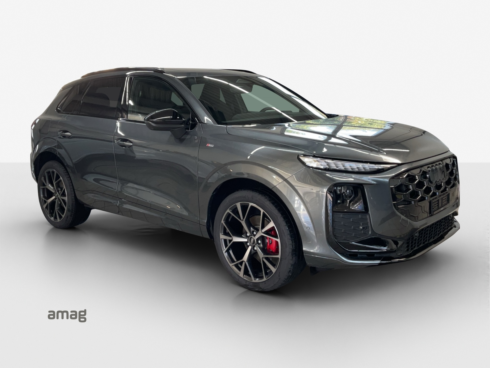 AUDI Q3 SUV 110 kW TFSI S tronic-image-5