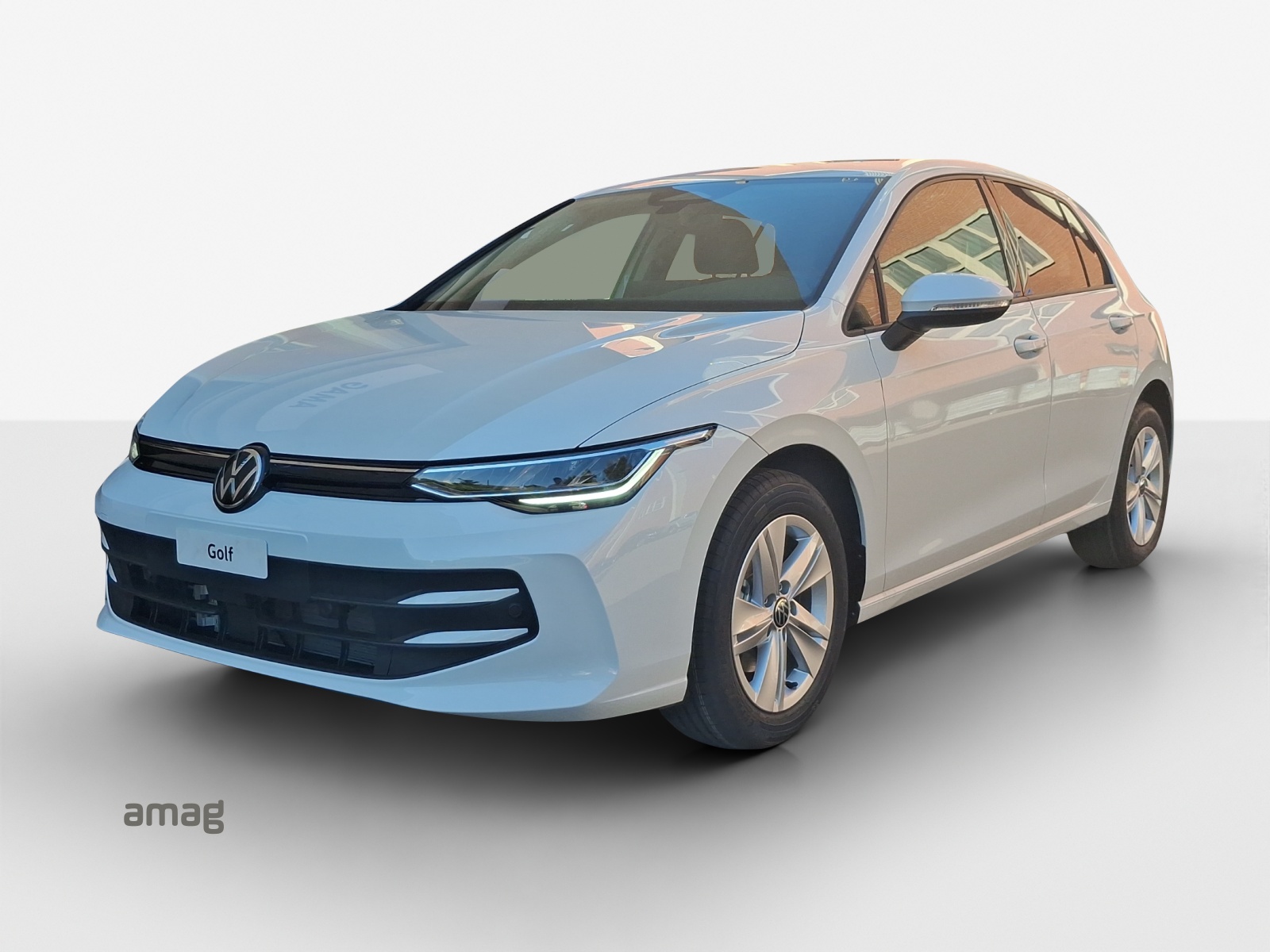 VW Golf 1.5 e TSI mHEV Value DSG