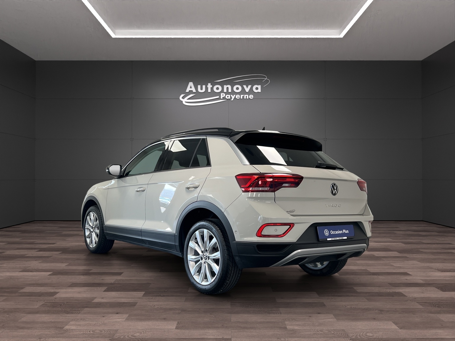 VW T-Roc 1.5 TSI EVO Life United DSG-image-3