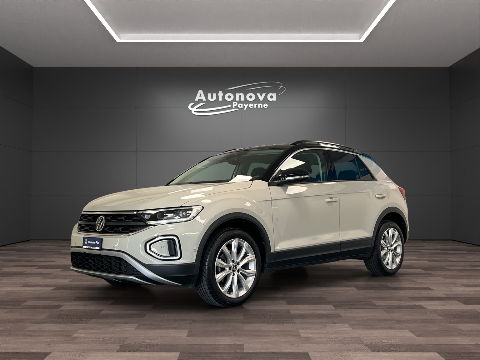 VW T-Roc 1.5 TSI EVO Life United DSG-image-0