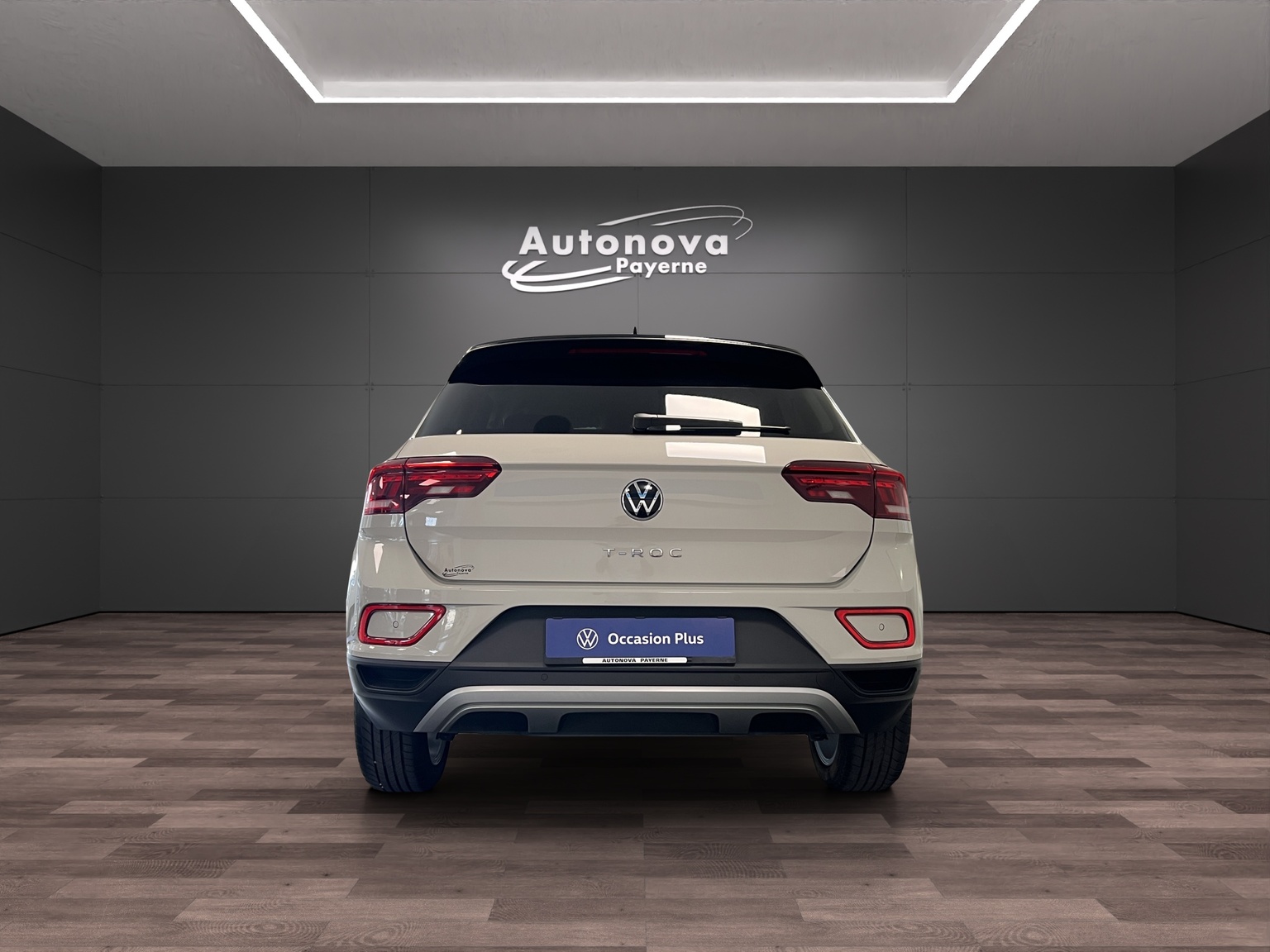 VW T-Roc 1.5 TSI EVO Life United DSG-image-4
