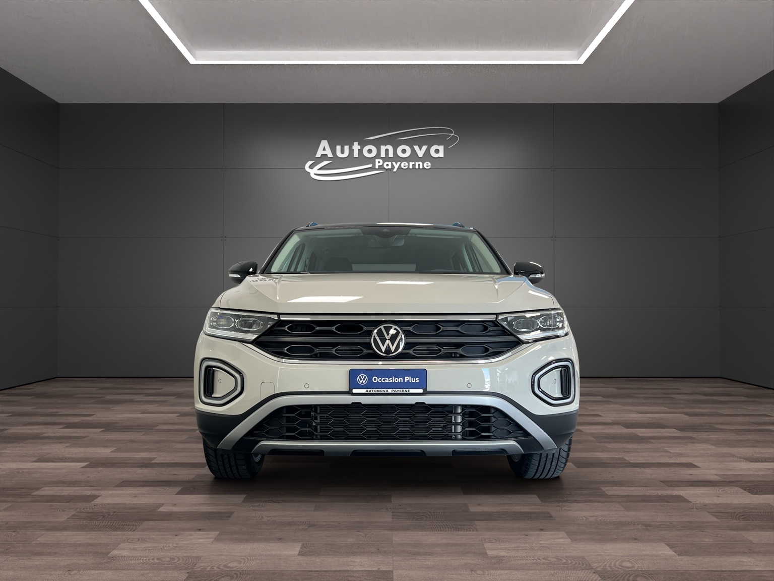 VW T-Roc 1.5 TSI EVO Life United DSG-image-1