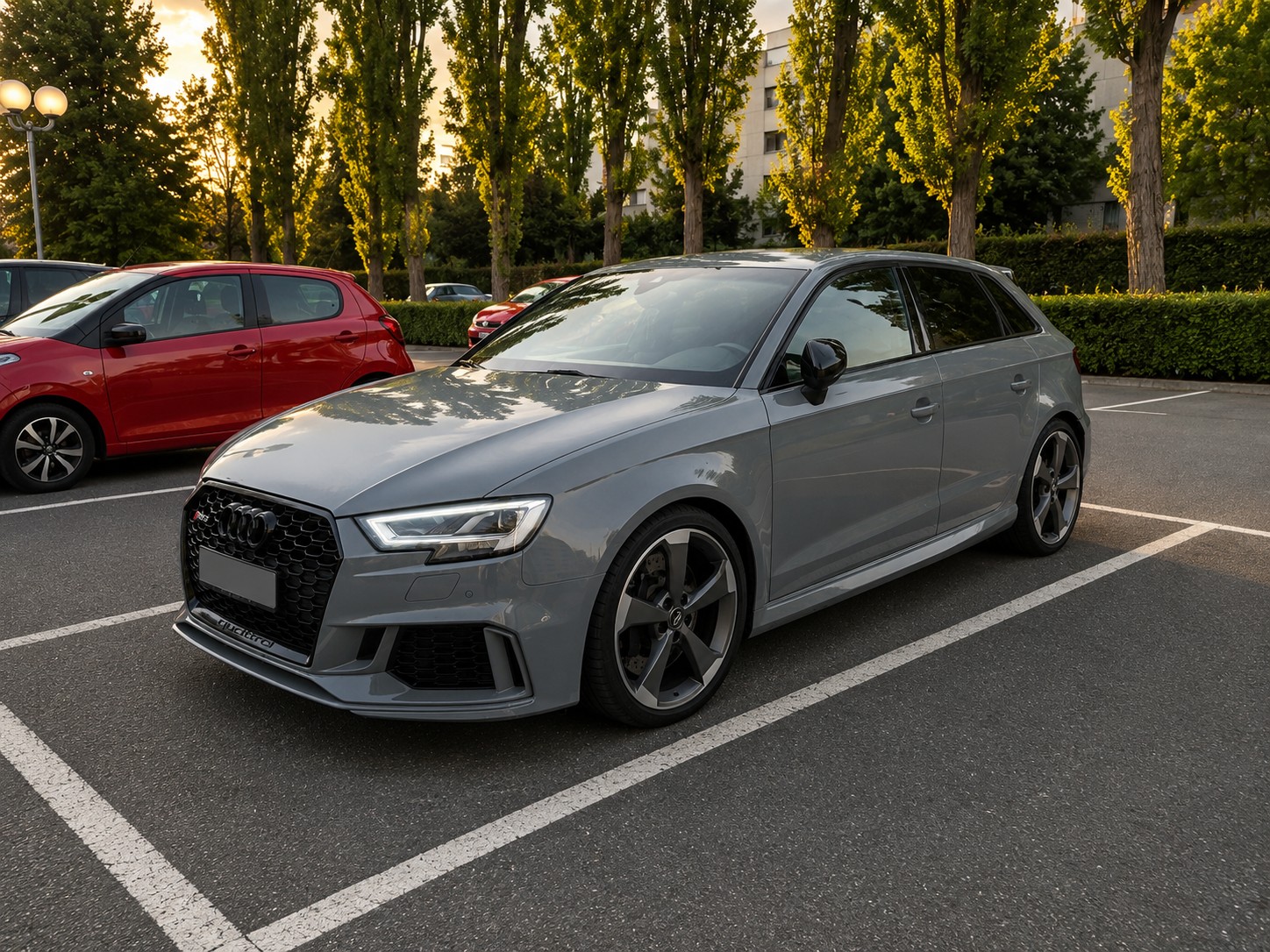 AUDI RS3-image-0