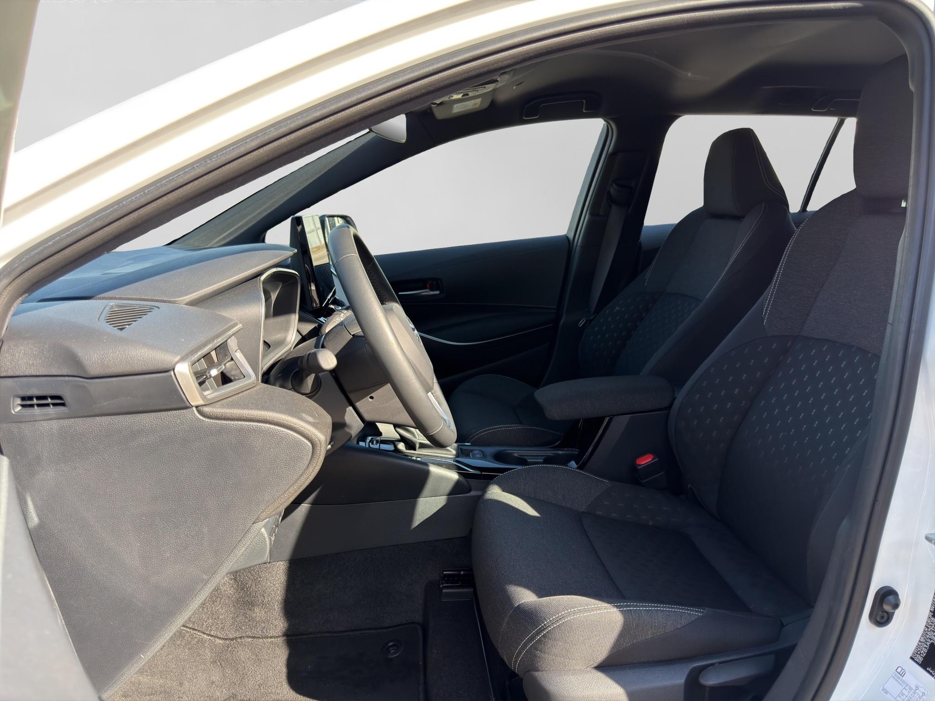 TOYOTA Corolla Touring Sports 1.8 HSD Comfort-image-1