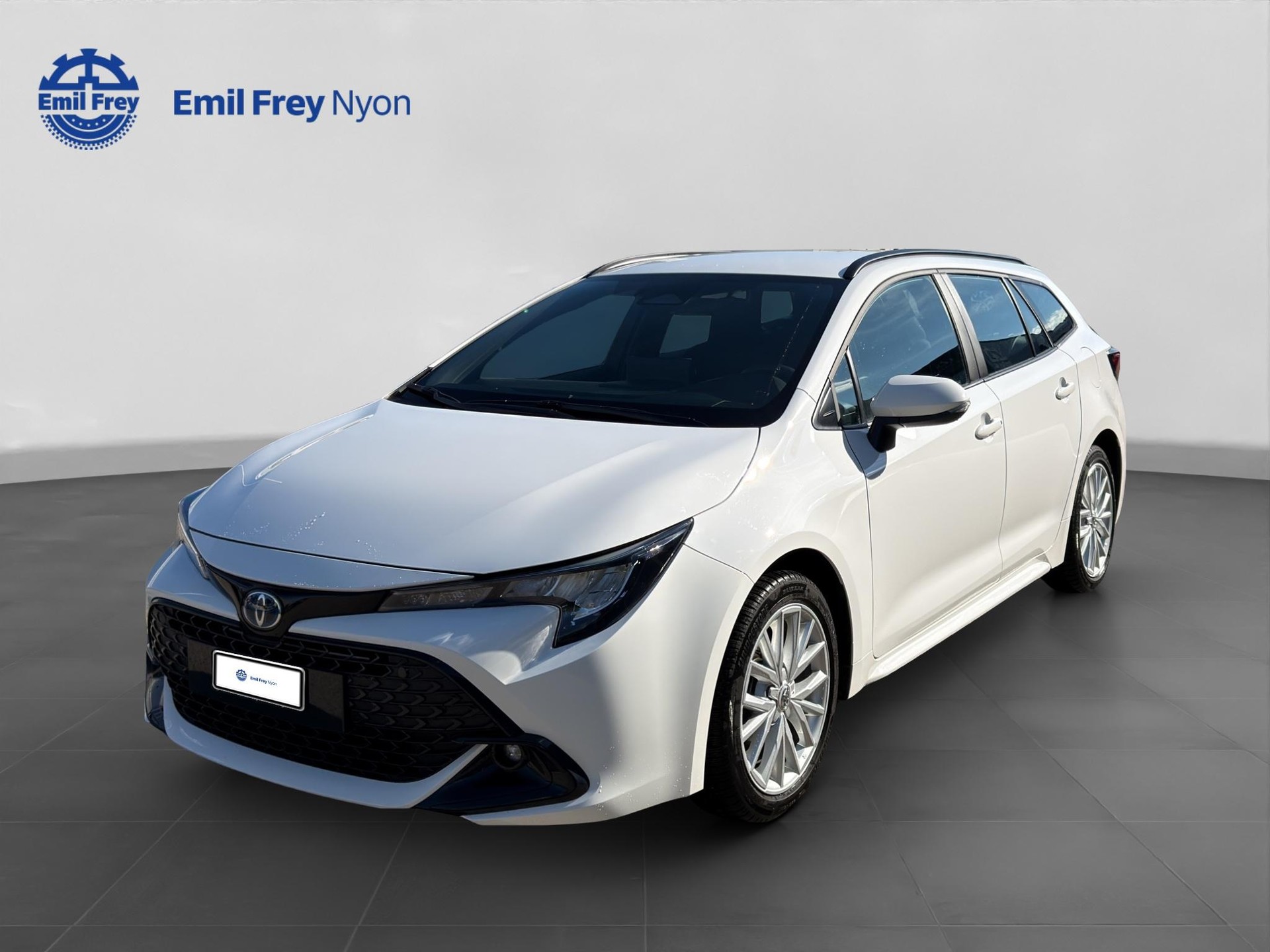 TOYOTA Corolla Touring Sports 1.8 HSD Comfort-image-0