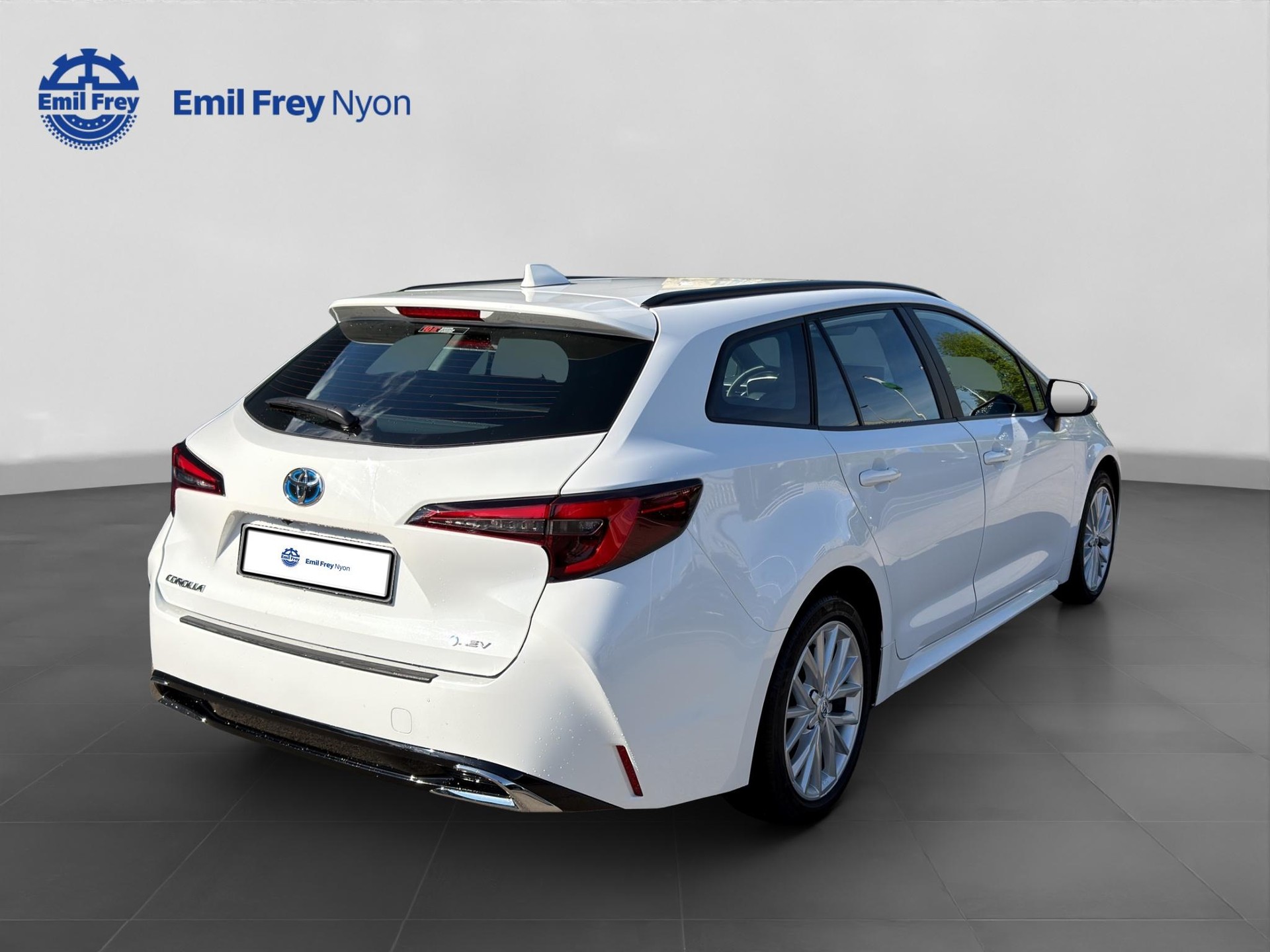 TOYOTA Corolla Touring Sports 1.8 HSD Comfort-image-5