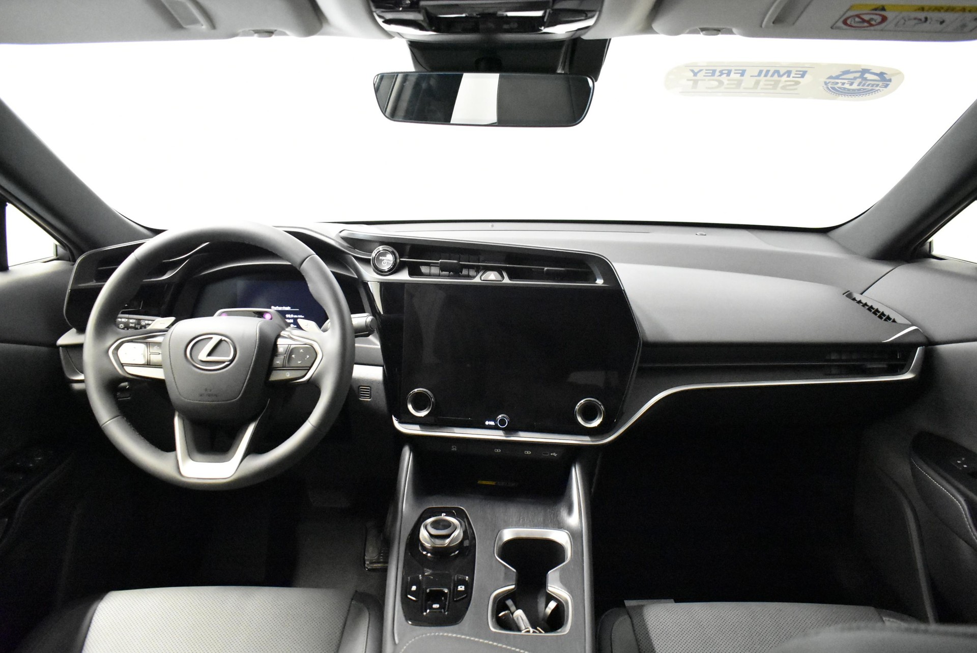 LEXUS RZ 450e Comfort - Ruote invernali incluse-image-7