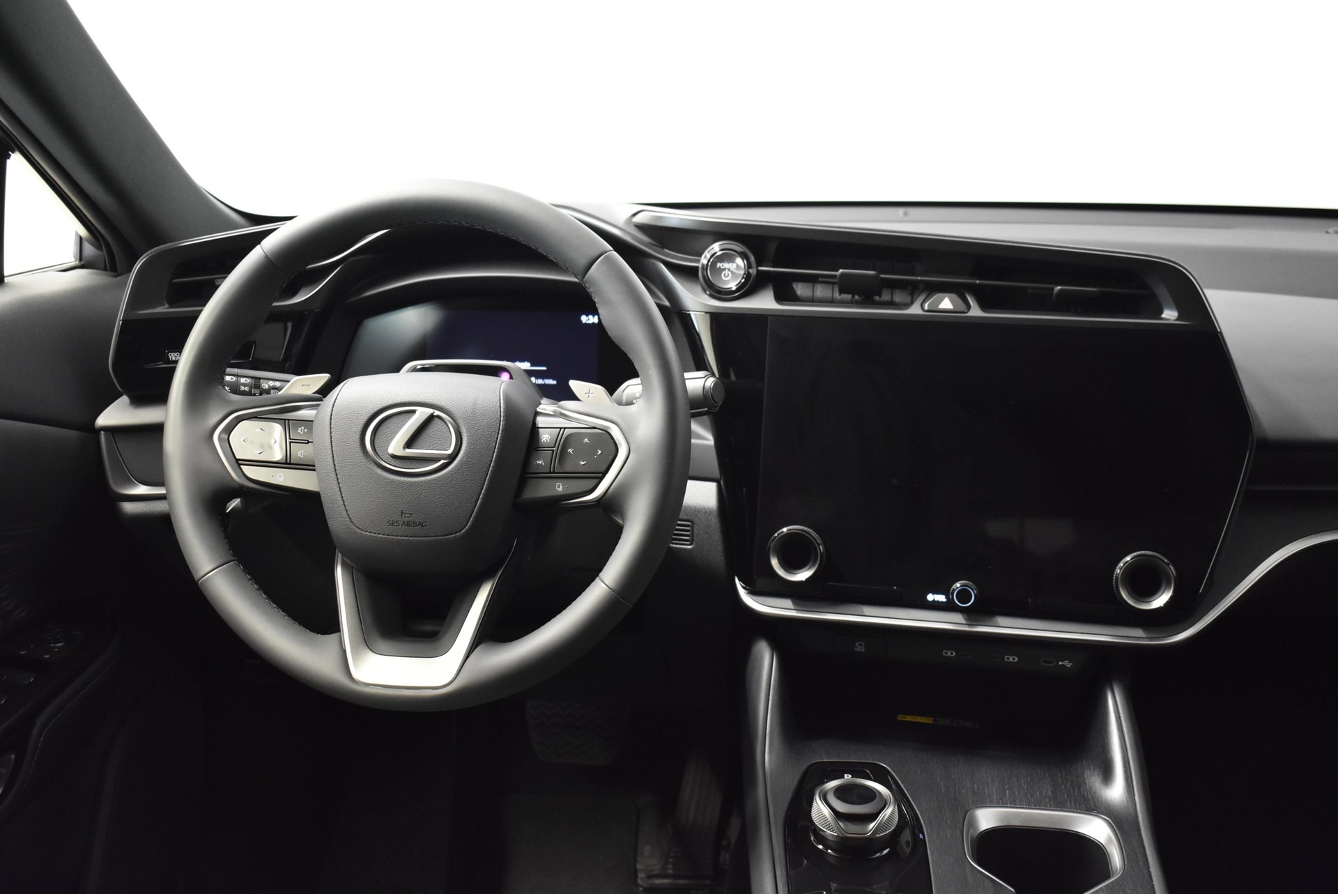 LEXUS RZ 450e Comfort - Ruote invernali incluse-image-6