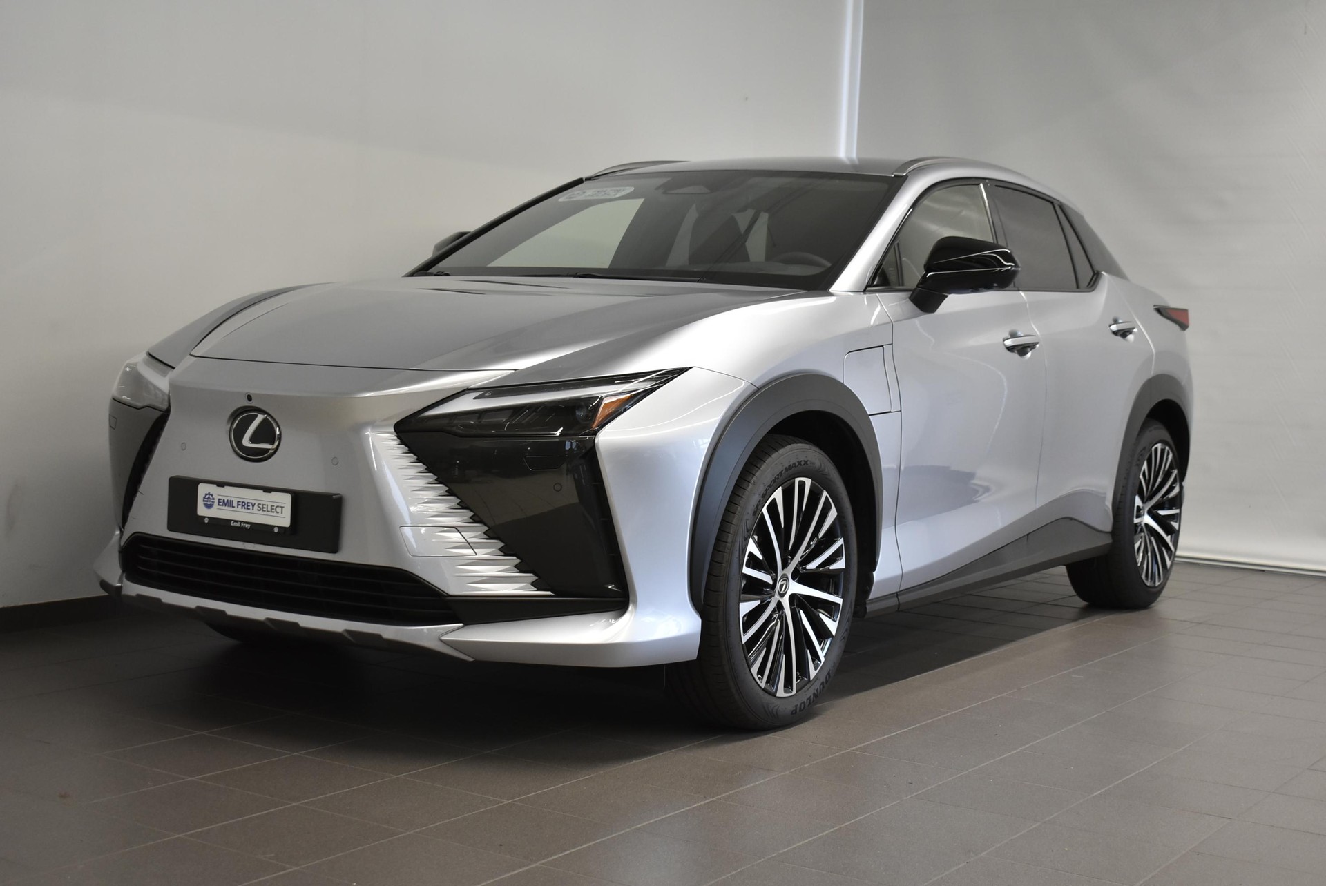 LEXUS RZ 450e Comfort - Ruote invernali incluse-image-2