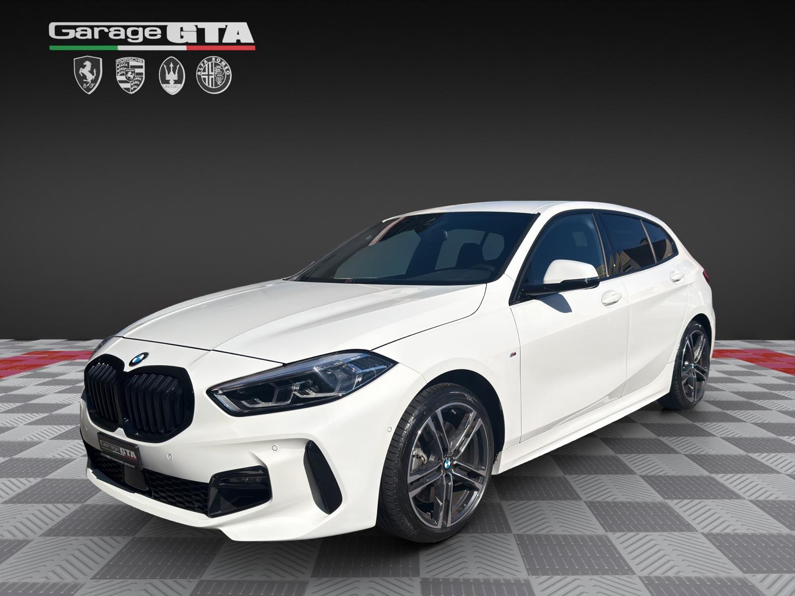 BMW 120d xDrive Steptronic M Sport-image-0