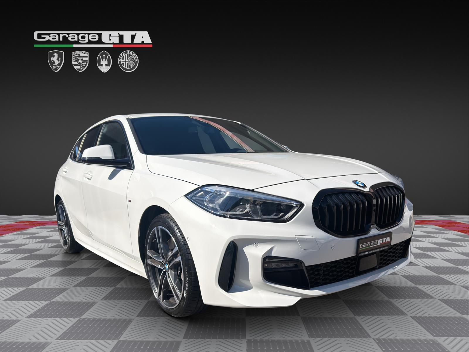 BMW 120d xDrive Steptronic M Sport-image-6