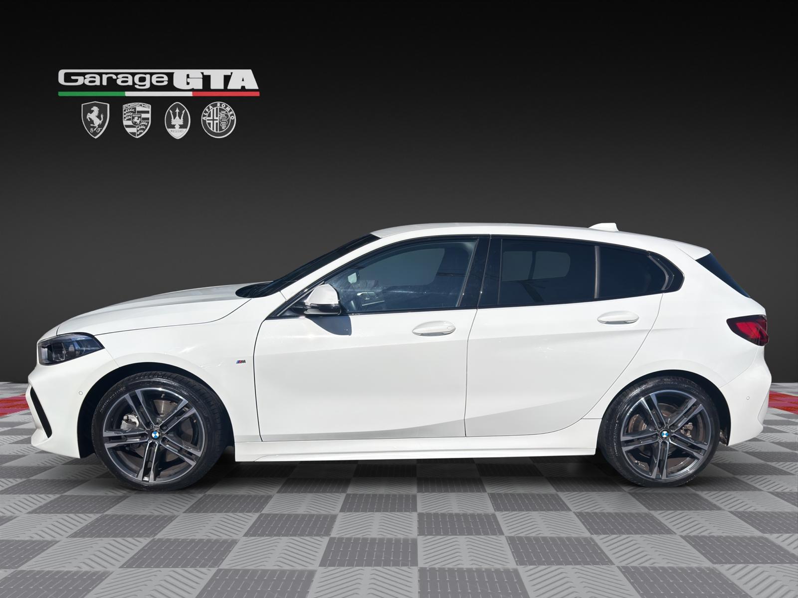 BMW 120d xDrive Steptronic M Sport-image-1