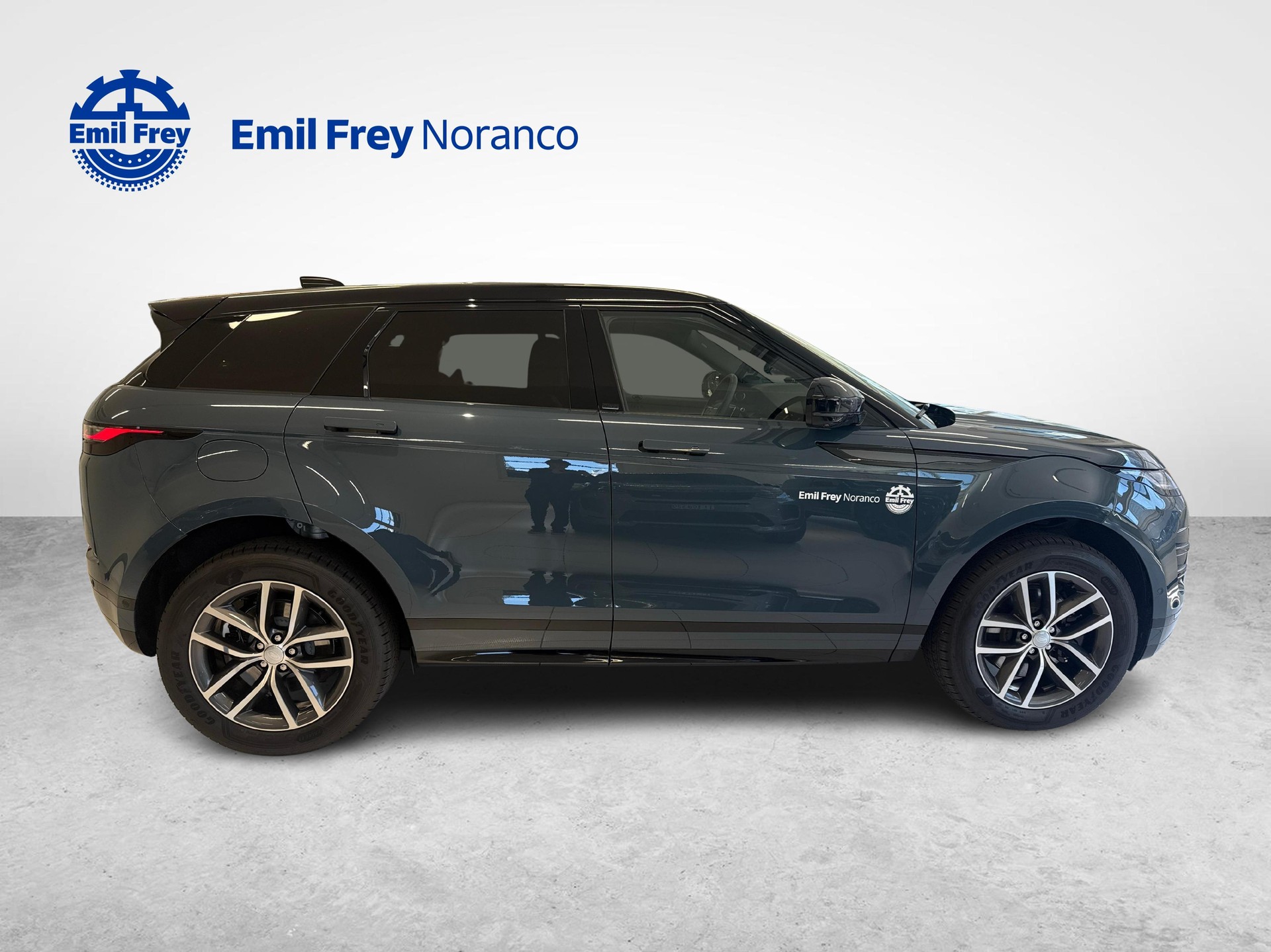LAND ROVER Range Rover Evoque 1.5 T 270e Dynamic SE-image-5