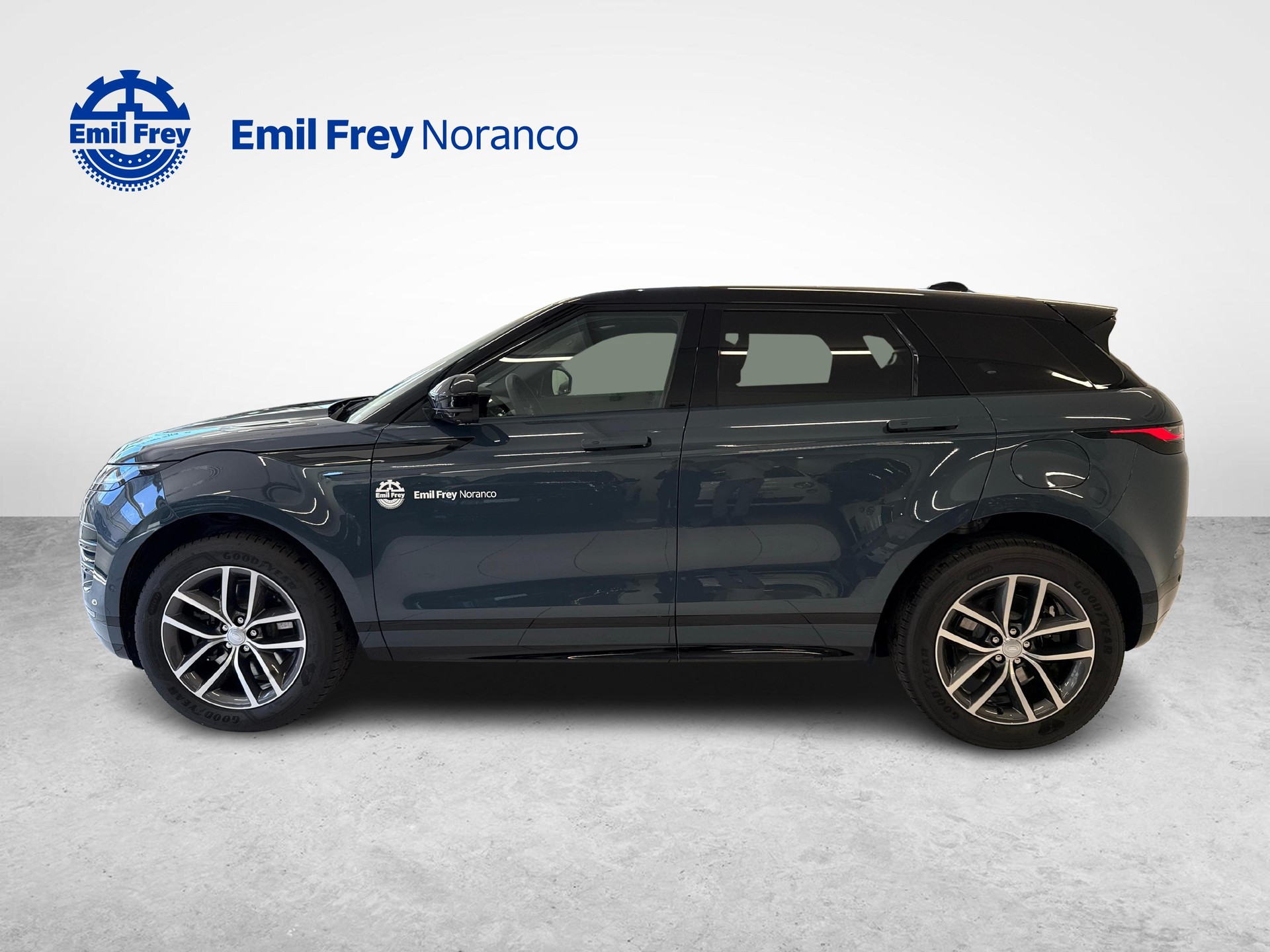 LAND ROVER Range Rover Evoque 1.5 T 270e Dynamic SE-image-1