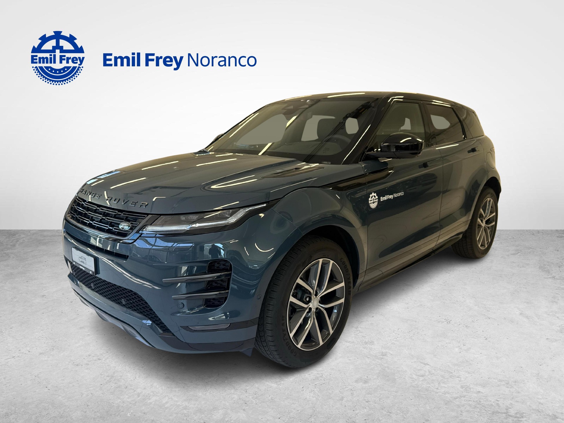 LAND ROVER Range Rover Evoque 1.5 T 270e Dynamic SE-image-0
