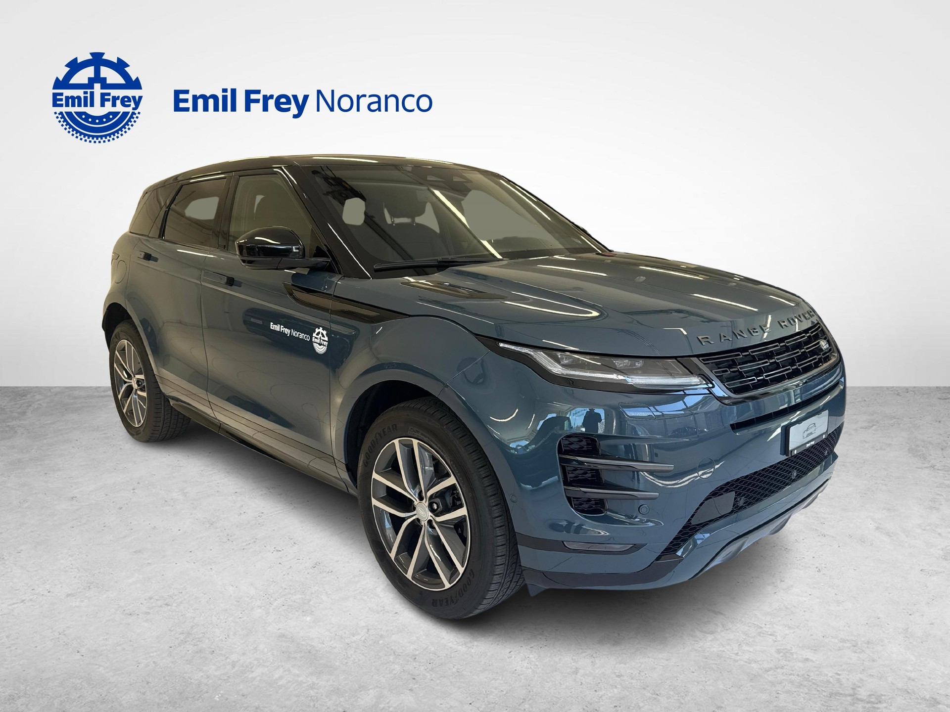 LAND ROVER Range Rover Evoque 1.5 T 270e Dynamic SE-image-6
