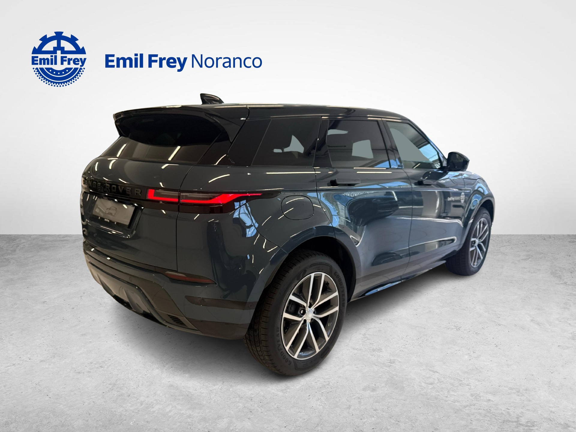 LAND ROVER Range Rover Evoque 1.5 T 270e Dynamic SE-image-4