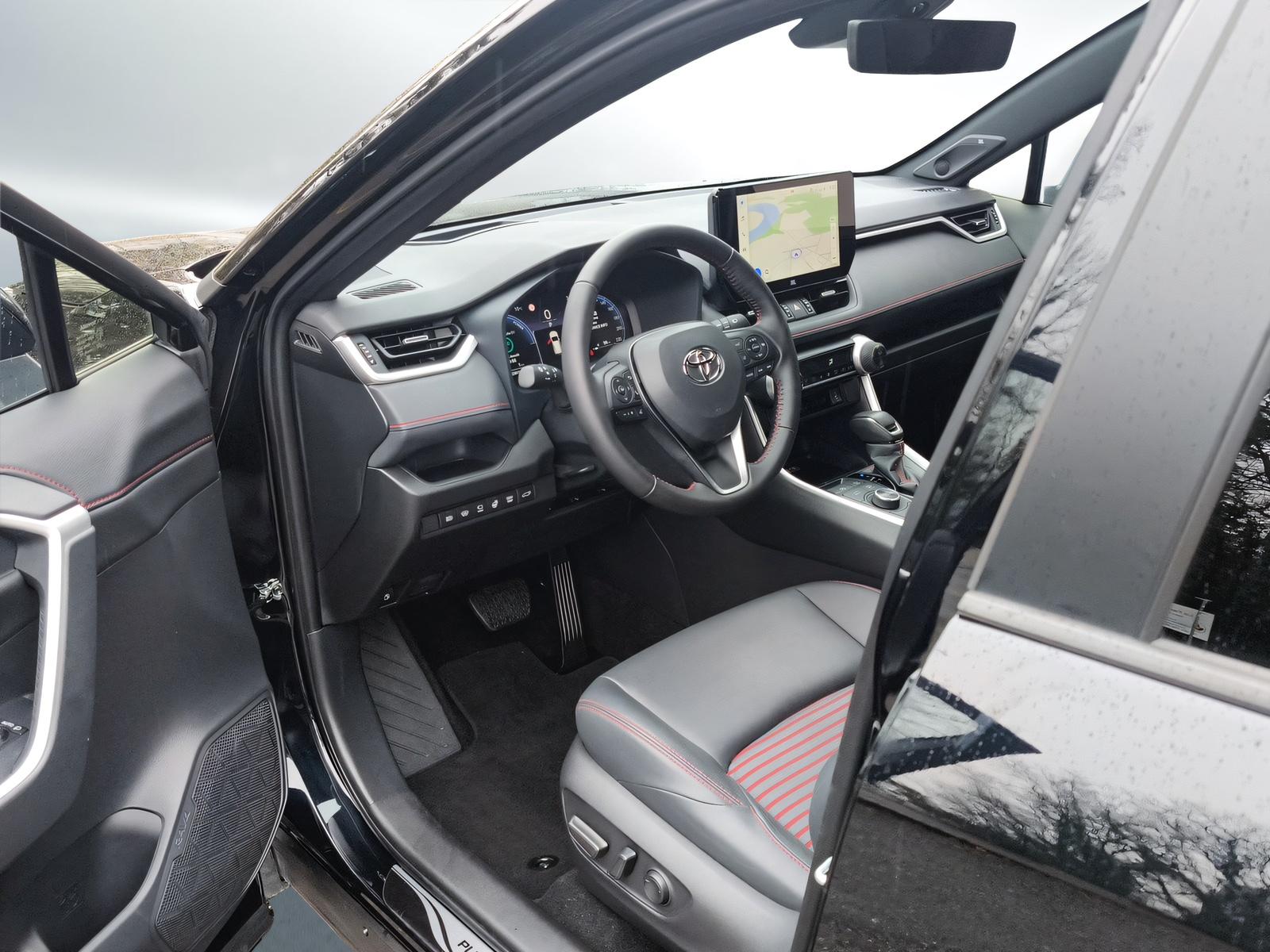 TOYOTA RAV4 2.5 Plug-In-Hybrid Premium-image-14