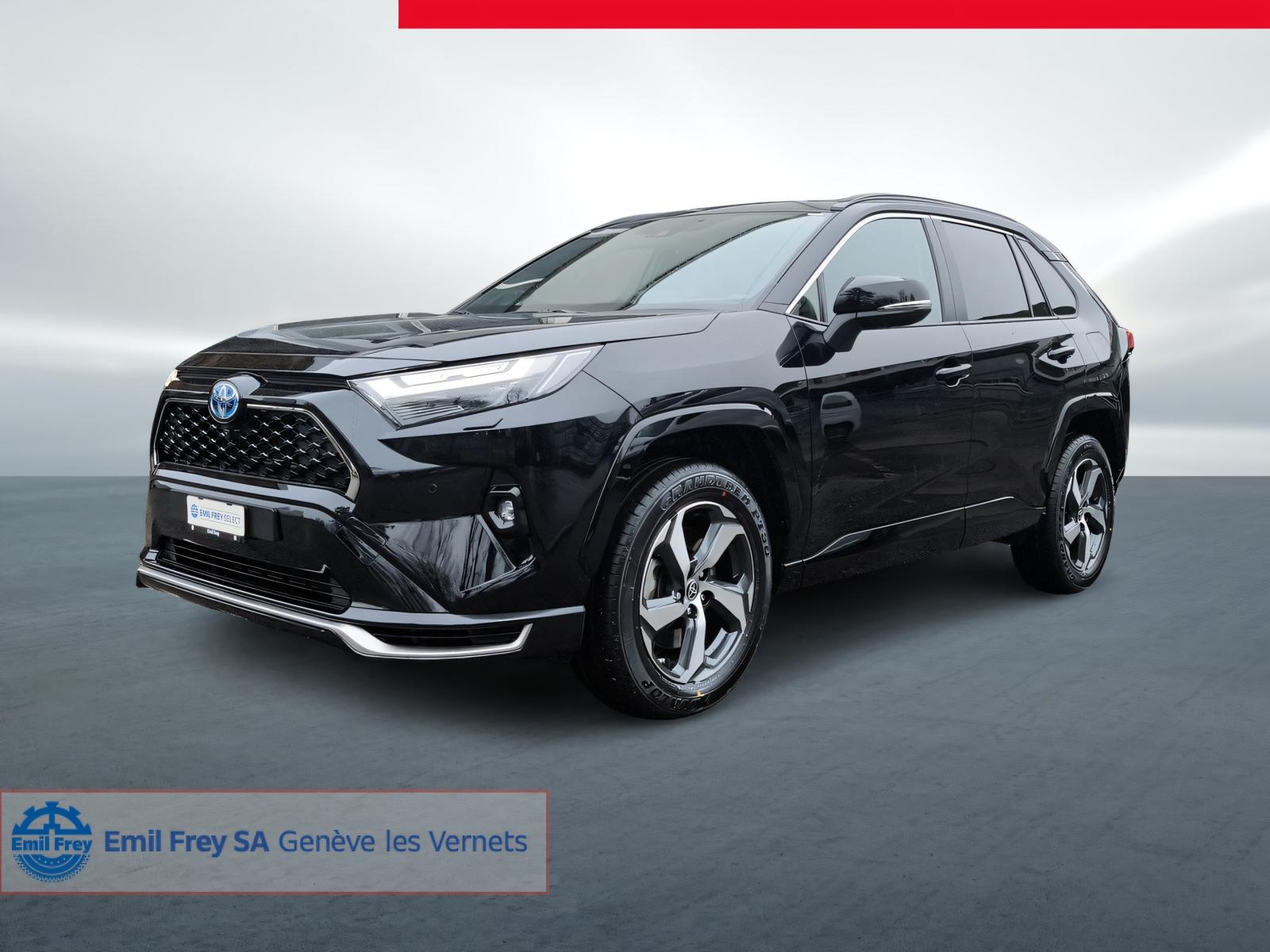 TOYOTA RAV4 2.5 Plug-In-Hybrid Premium-image-0