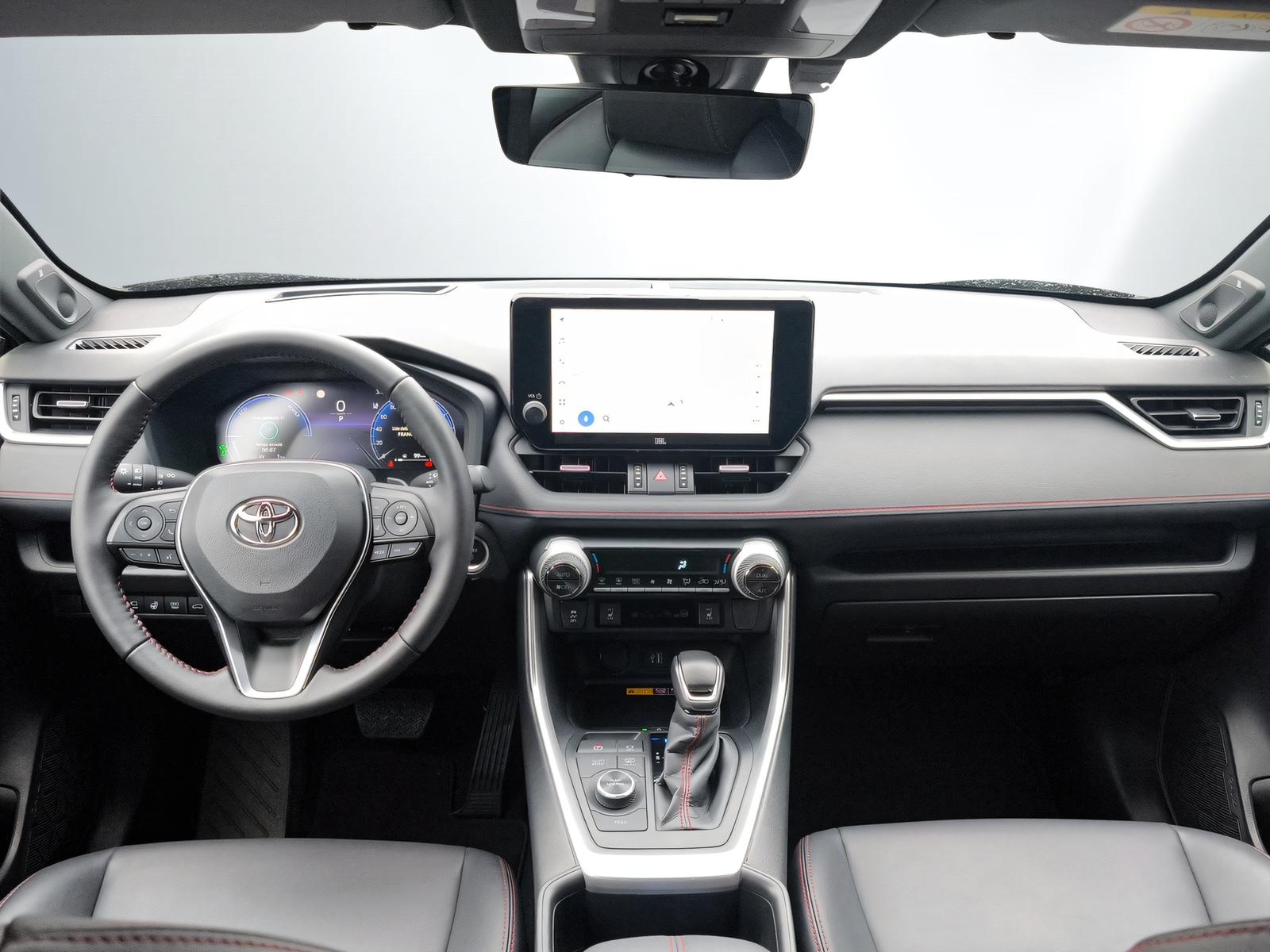 TOYOTA RAV4 2.5 Plug-In-Hybrid Premium-image-9