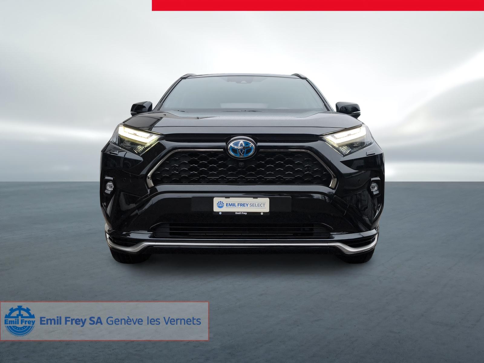 TOYOTA RAV4 2.5 Plug-In-Hybrid Premium-image-2