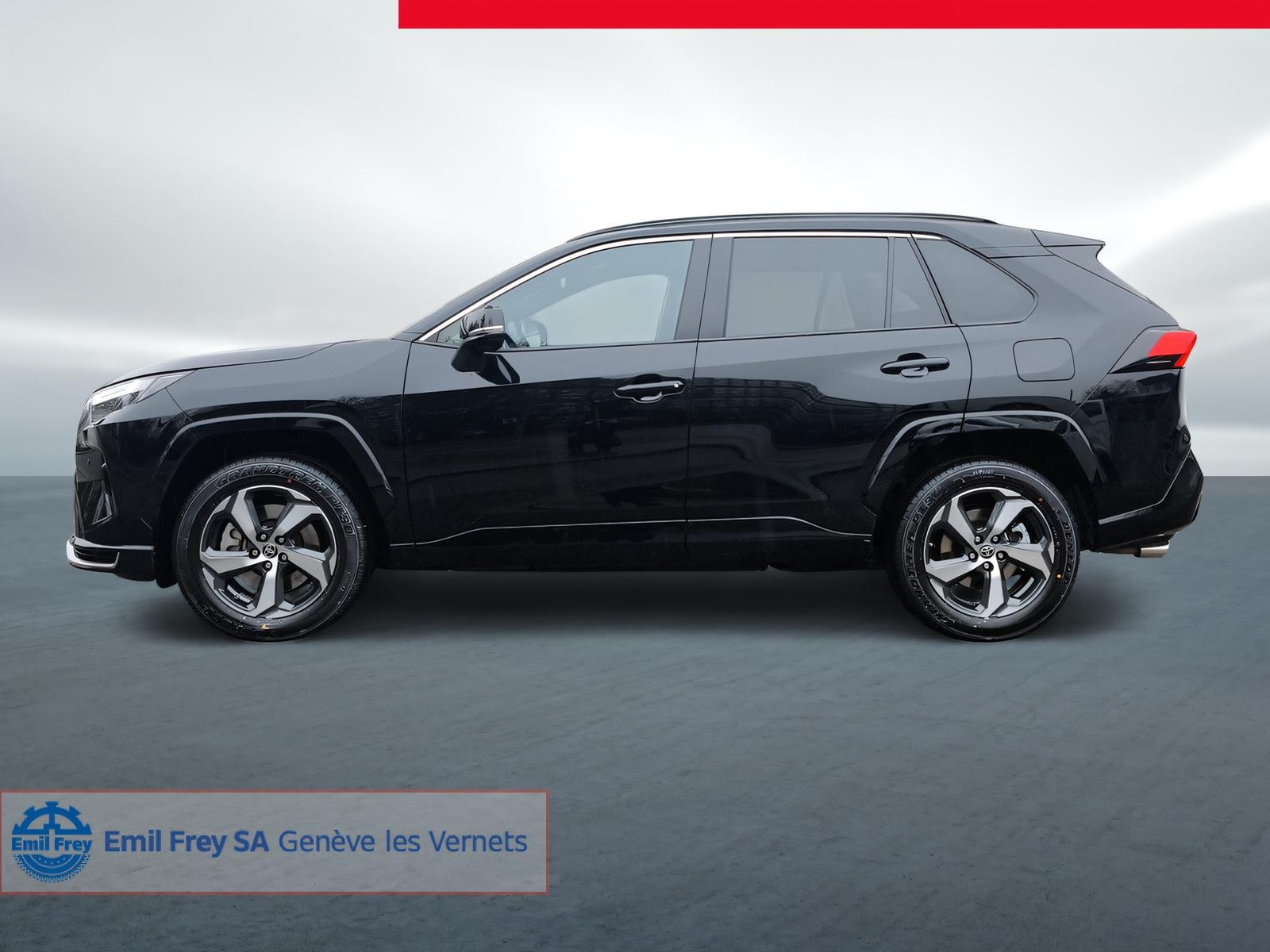 TOYOTA RAV4 2.5 Plug-In-Hybrid Premium-image-4