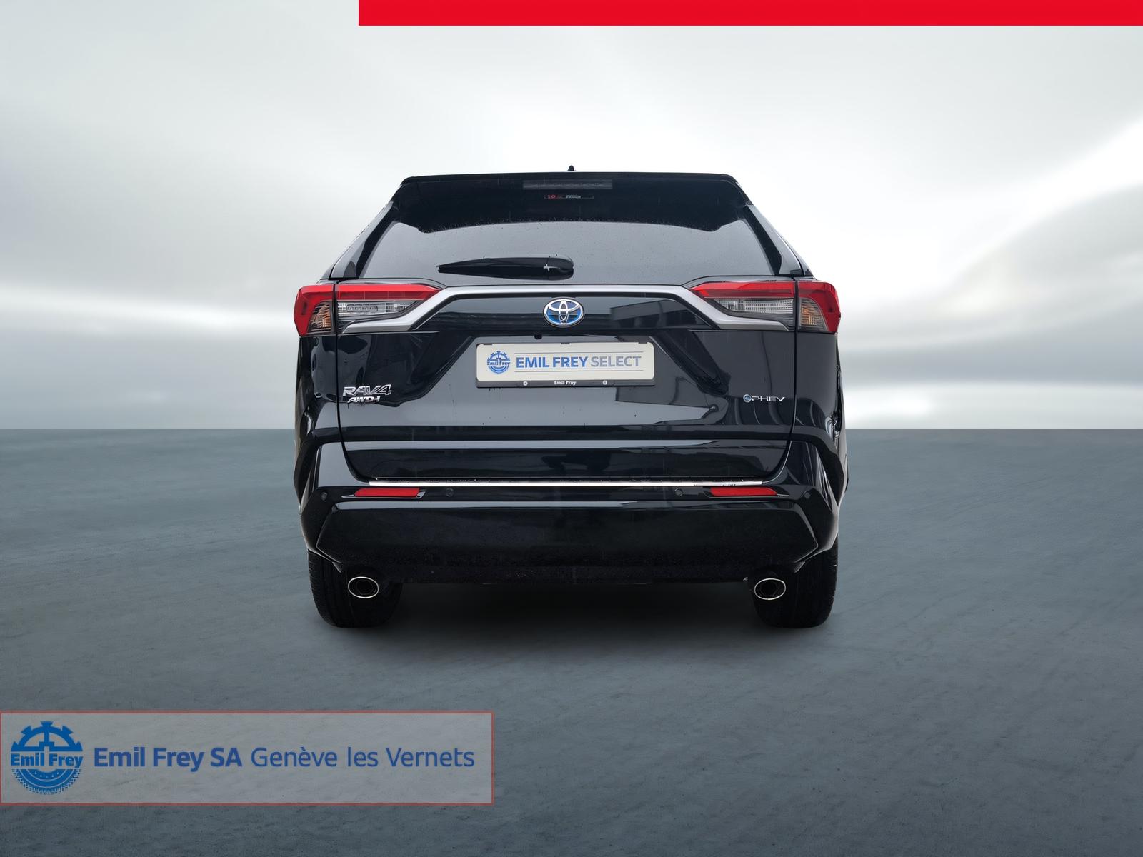 TOYOTA RAV4 2.5 Plug-In-Hybrid Premium-image-11