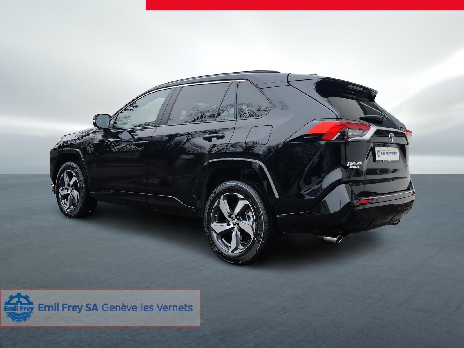TOYOTA RAV4 2.5 Plug-In-Hybrid Premium-image-8