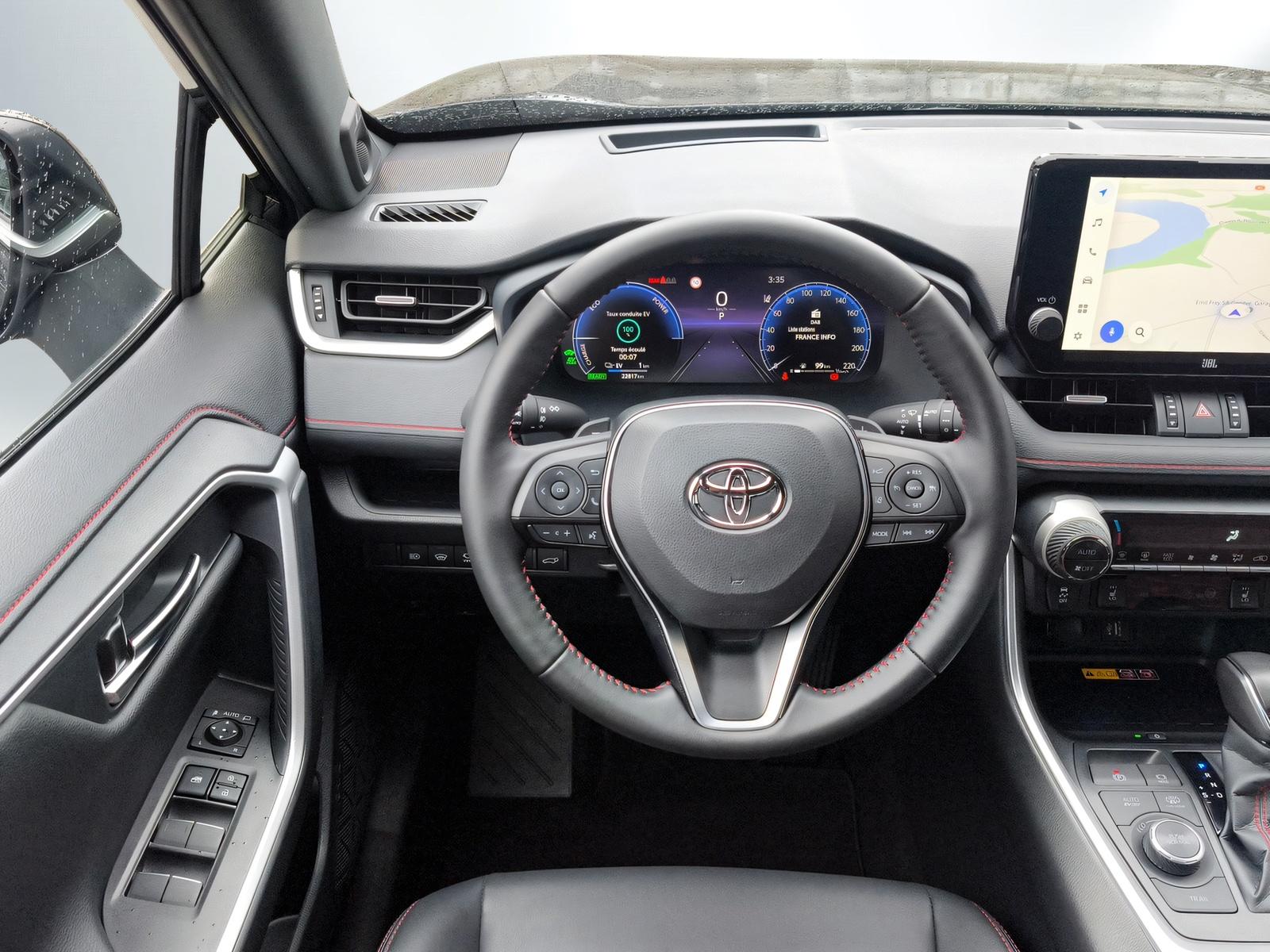 TOYOTA RAV4 2.5 Plug-In-Hybrid Premium-image-5