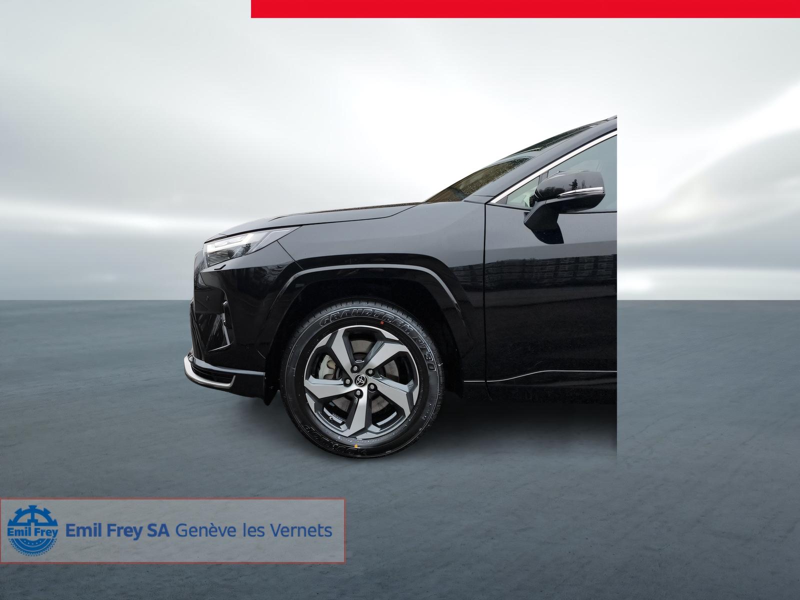 TOYOTA RAV4 2.5 Plug-In-Hybrid Premium-image-13