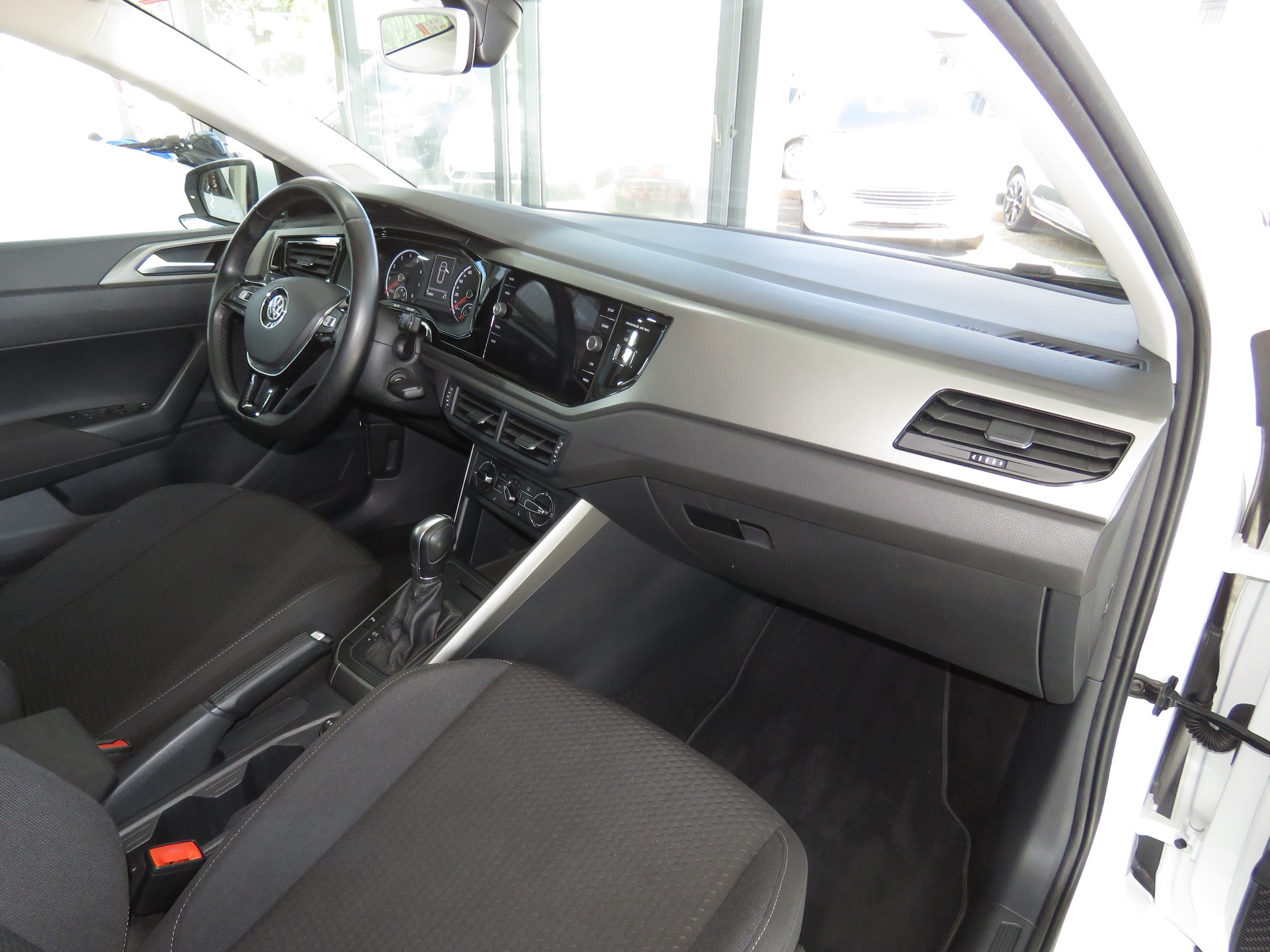 VW Polo 1.0 TSI BMT Comfortline DSG (Automat)-image-10