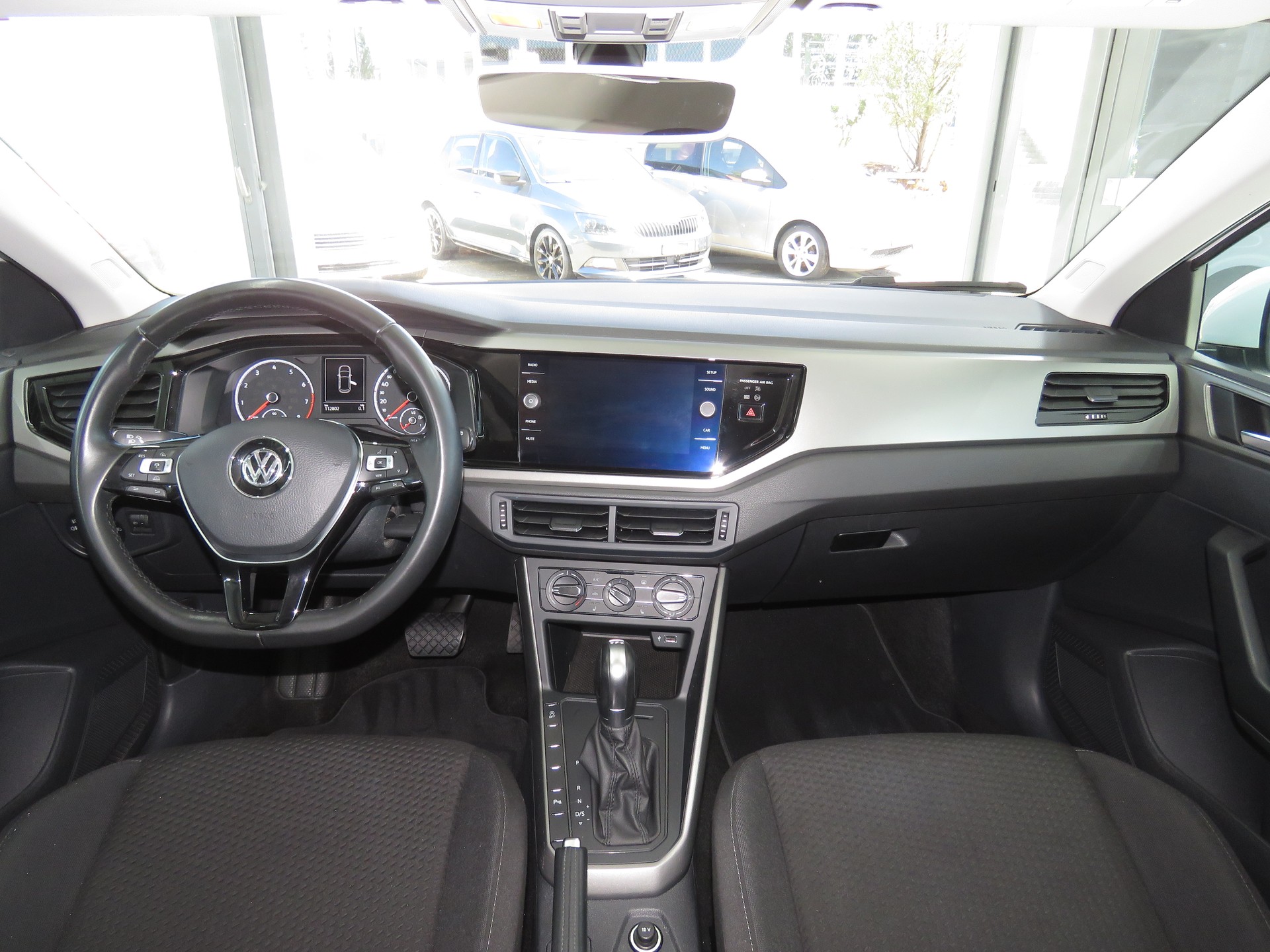 VW Polo 1.0 TSI BMT Comfortline DSG (Automat)-image-13