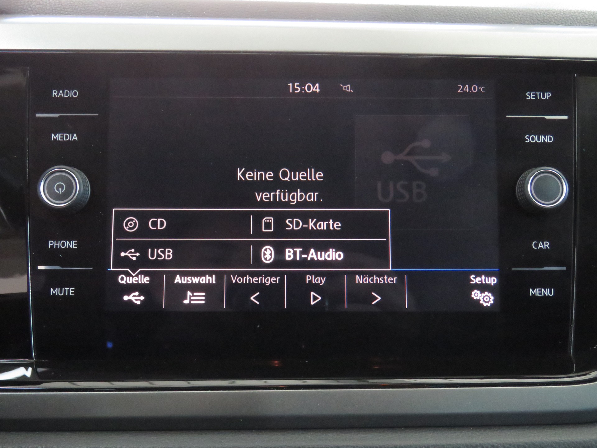VW Polo 1.0 TSI BMT Comfortline DSG (Automat)-image-19