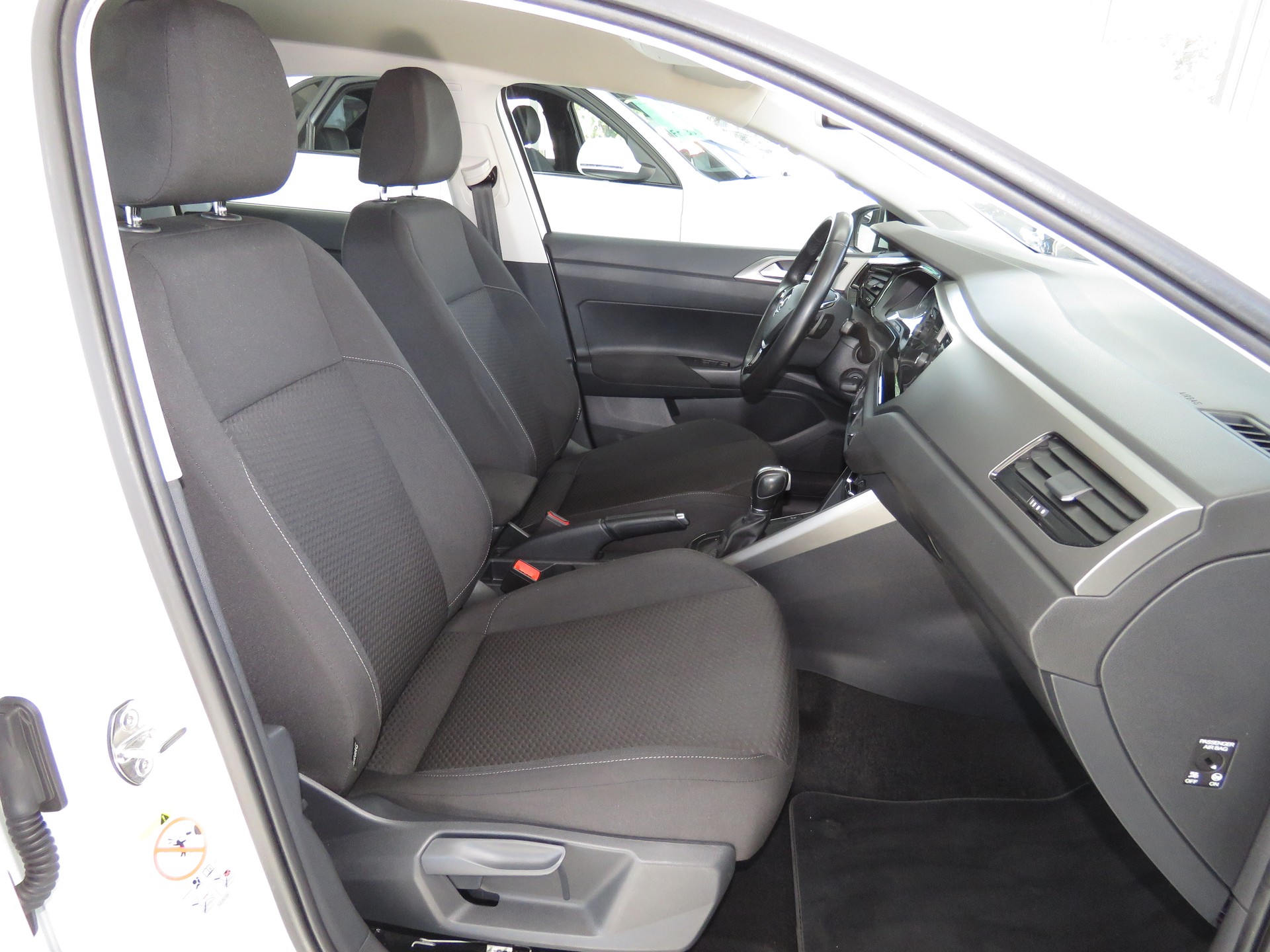VW Polo 1.0 TSI BMT Comfortline DSG (Automat)-image-11