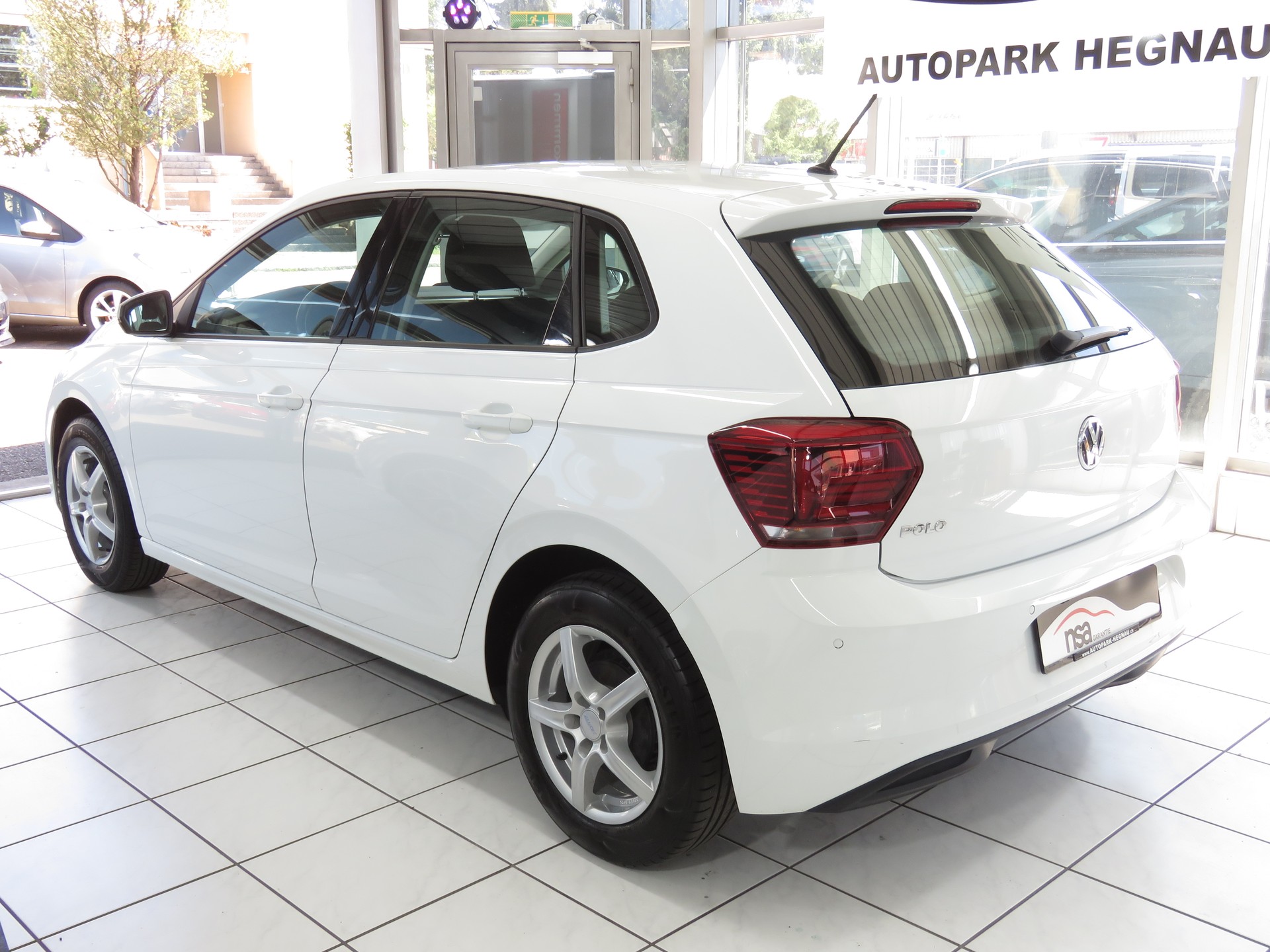 VW Polo 1.0 TSI BMT Comfortline DSG (Automat)-image-5