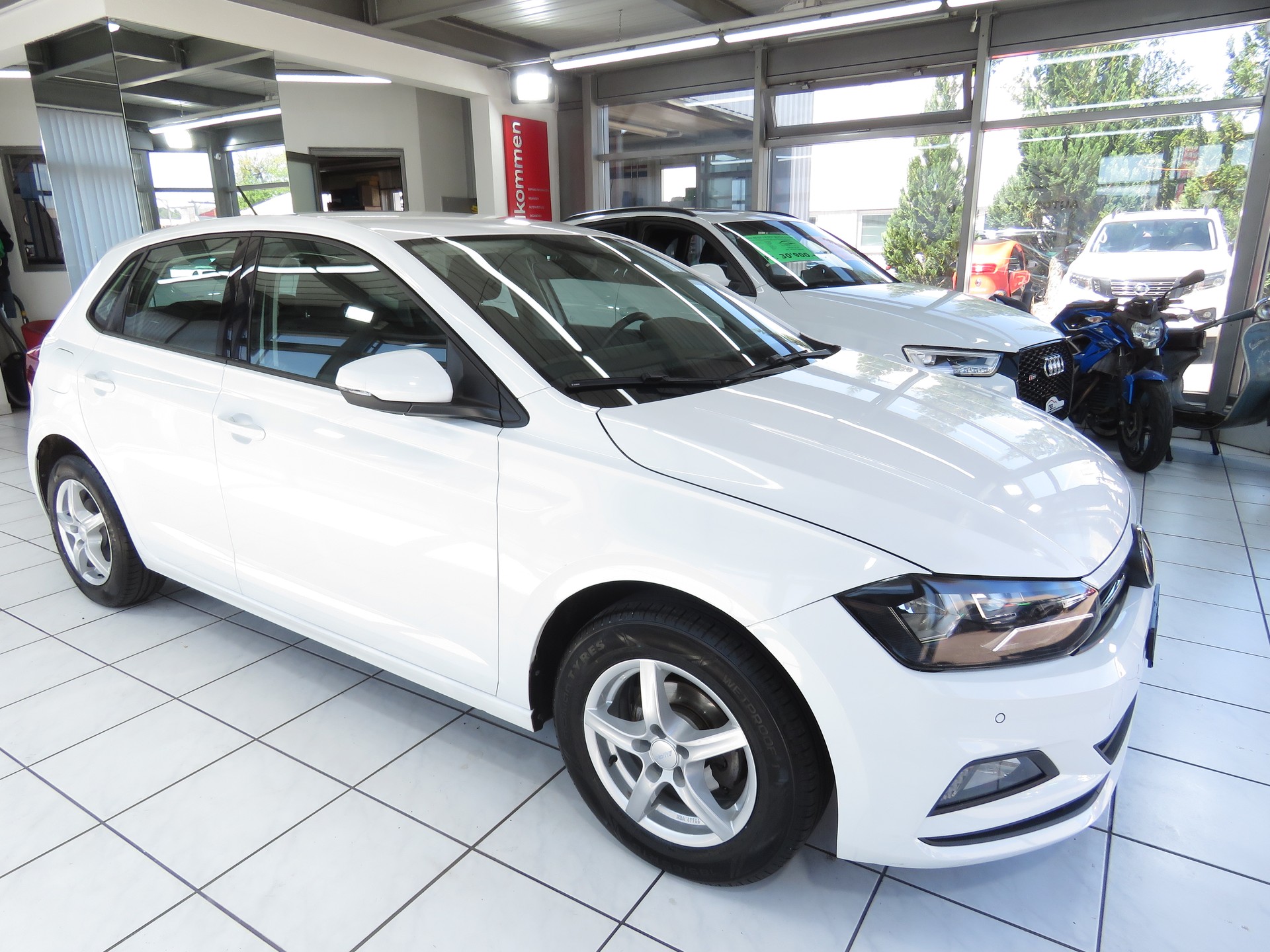 VW Polo 1.0 TSI BMT Comfortline DSG (Automat)-image-2