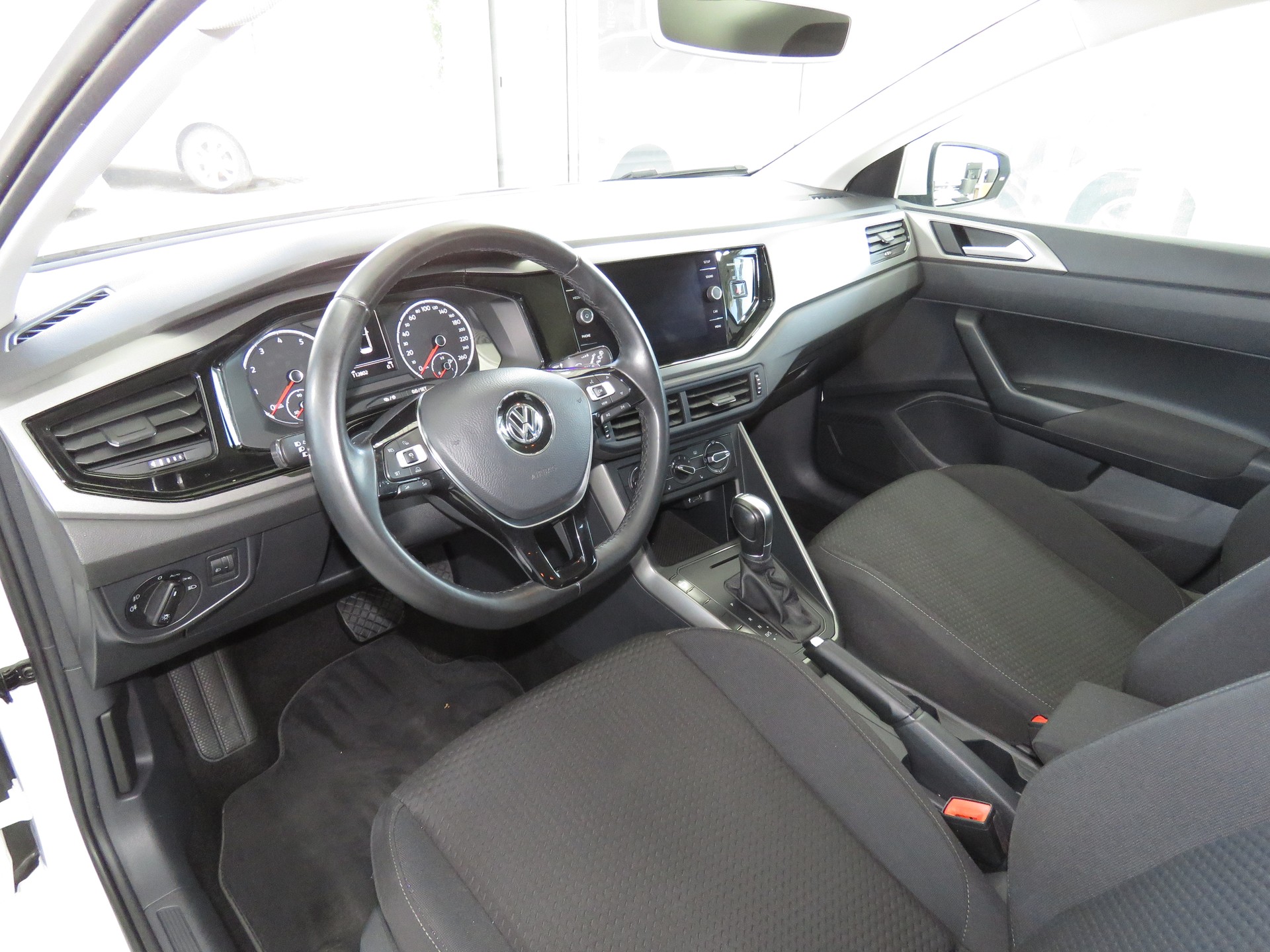 VW Polo 1.0 TSI BMT Comfortline DSG (Automat)-image-6