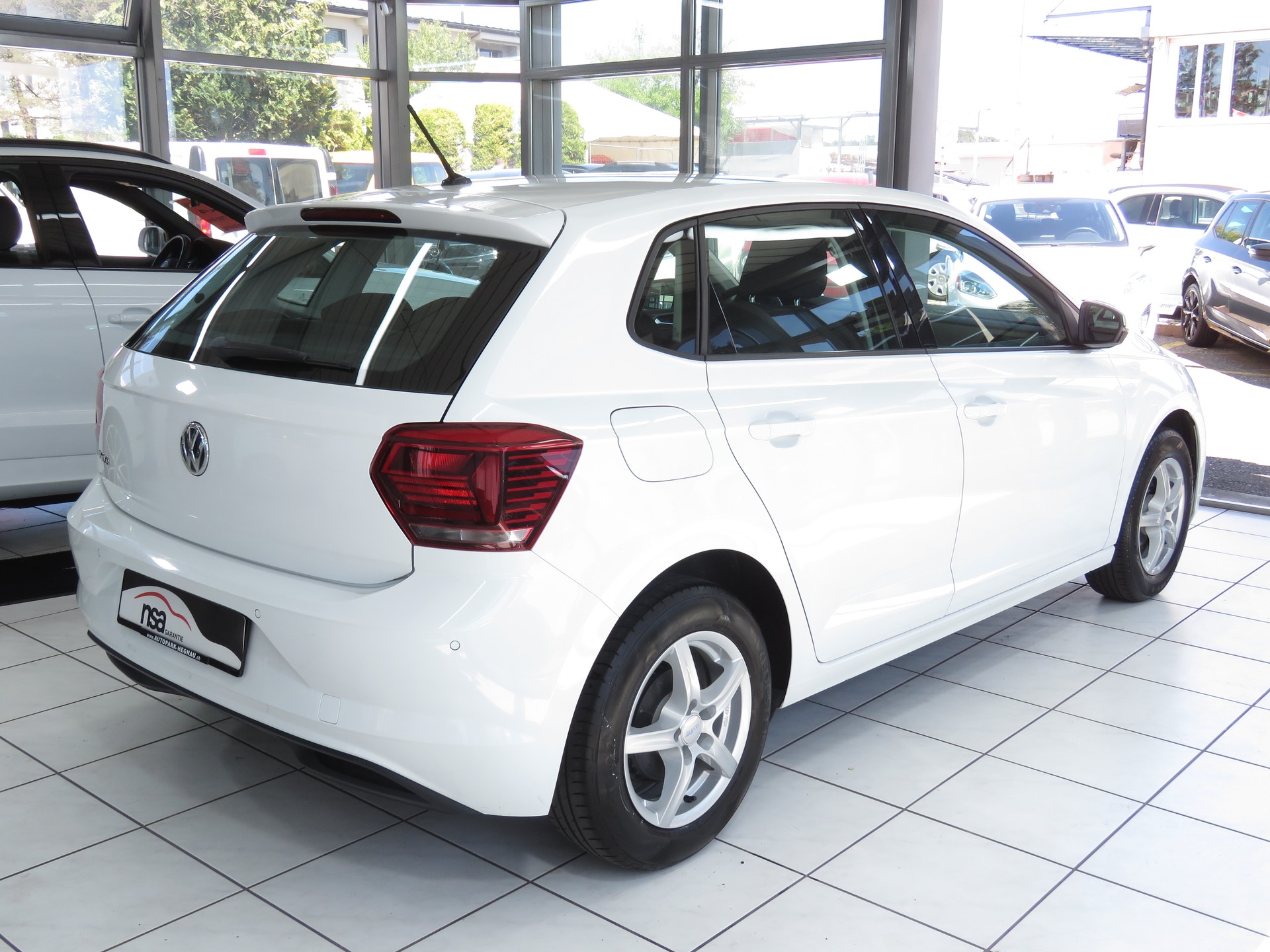 VW Polo 1.0 TSI BMT Comfortline DSG (Automat)-image-3