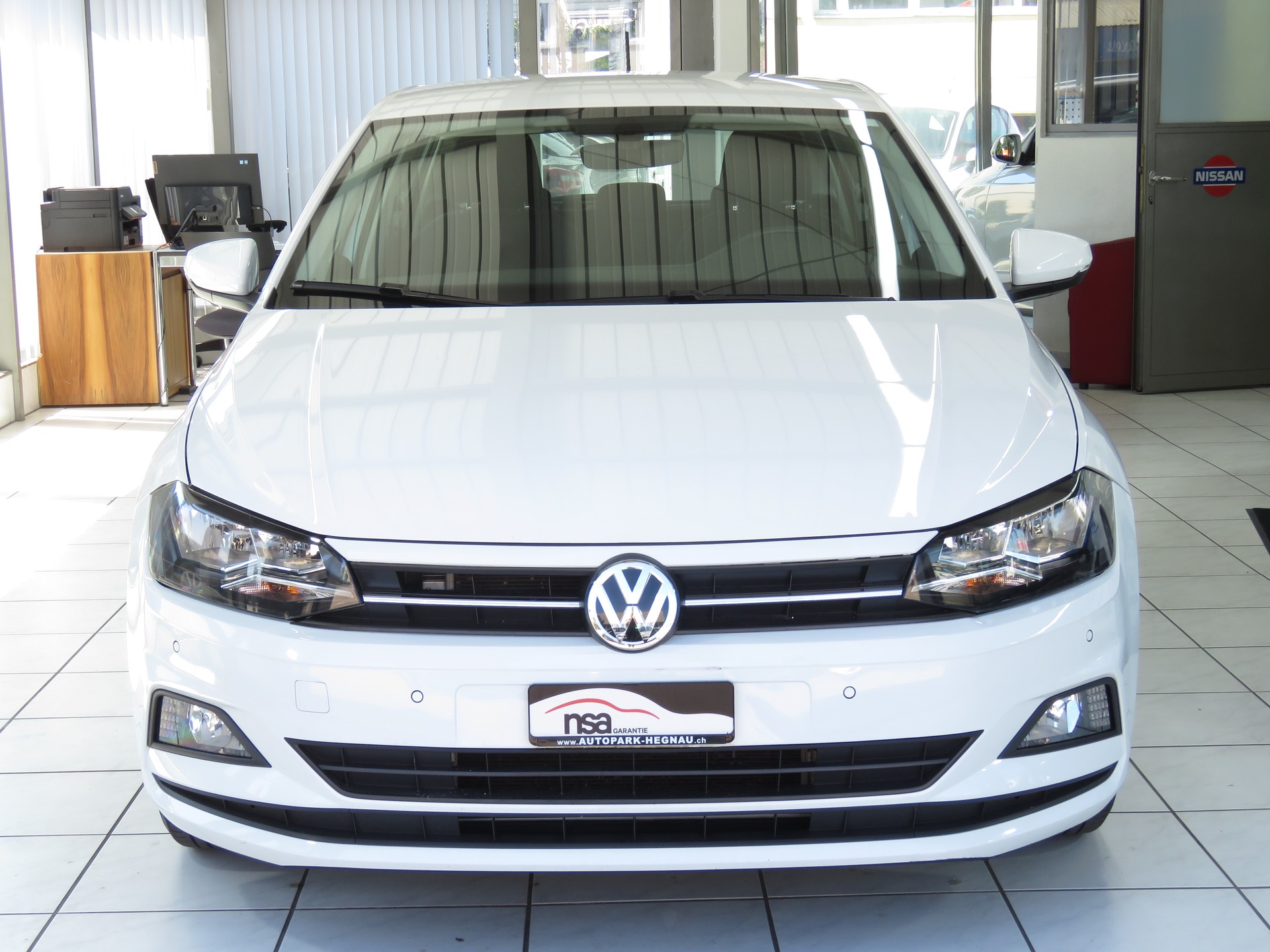 VW Polo 1.0 TSI BMT Comfortline DSG (Automat)-image-1