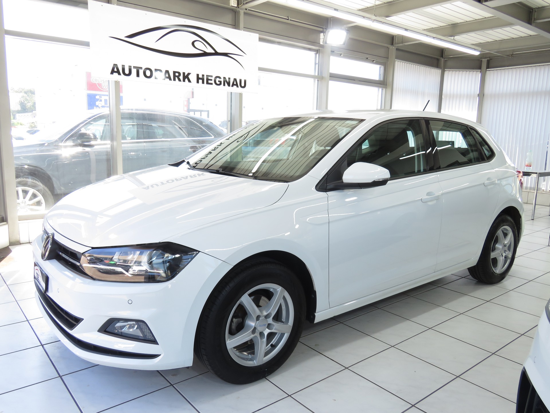 VW Polo 1.0 TSI BMT Comfortline DSG (Automat)-image-0