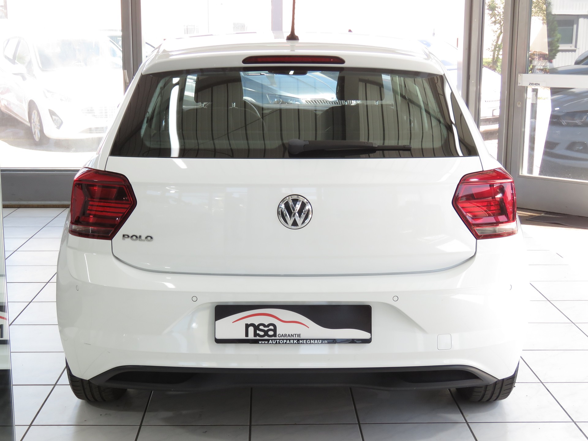 VW Polo 1.0 TSI BMT Comfortline DSG (Automat)-image-4