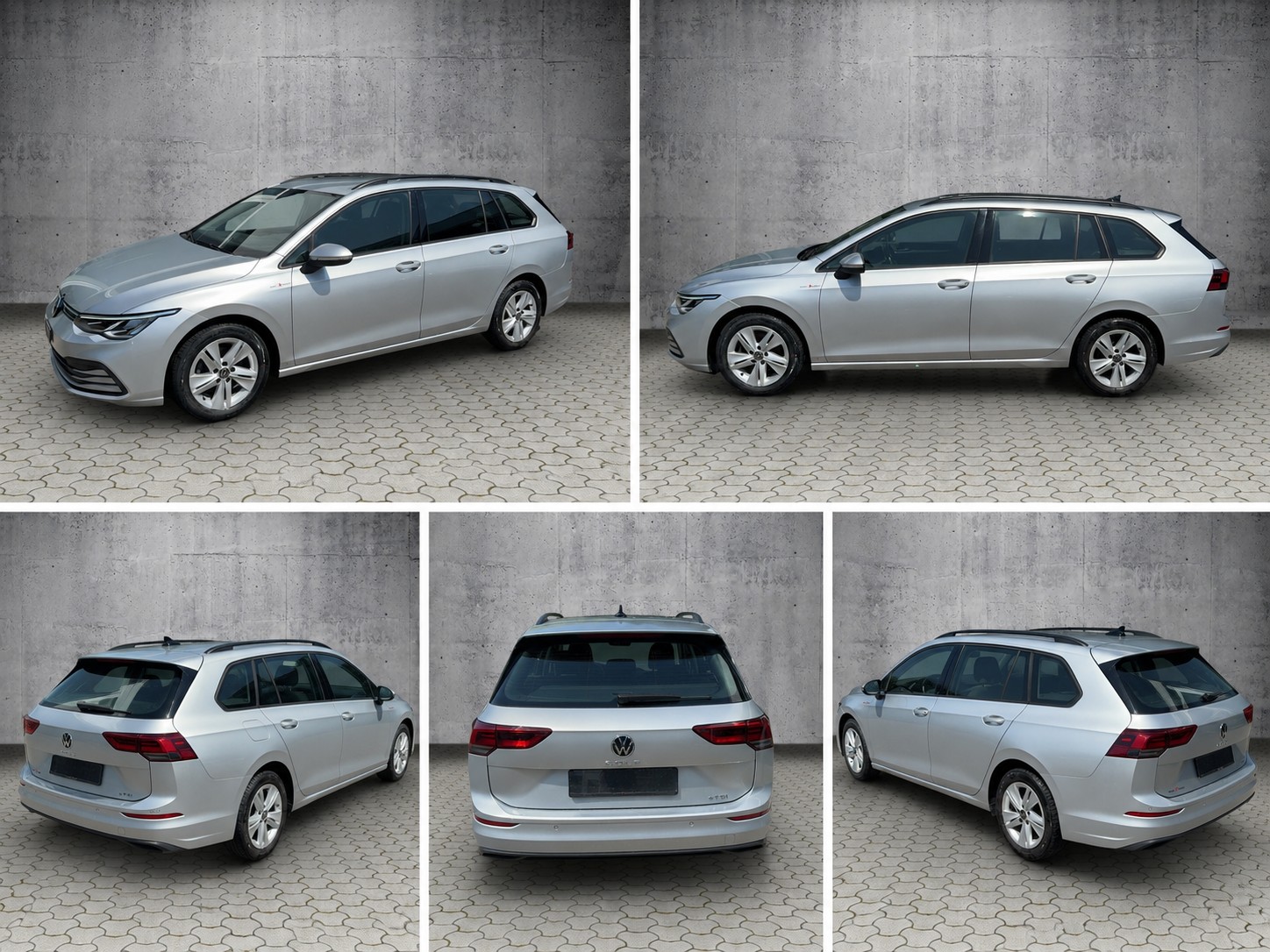 VW 1.0 eTSI Life DSG-image-0
