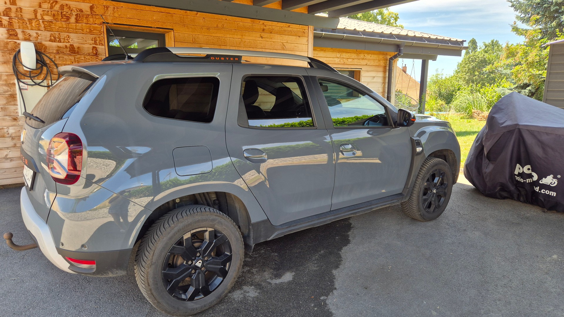DACIA 1.3 TCe 150 Extreme 4WD-image-5