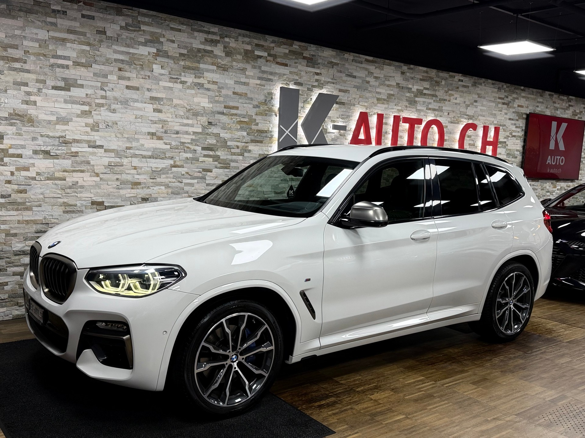 BMW X3 xDrive M40i Steptronic-image-0