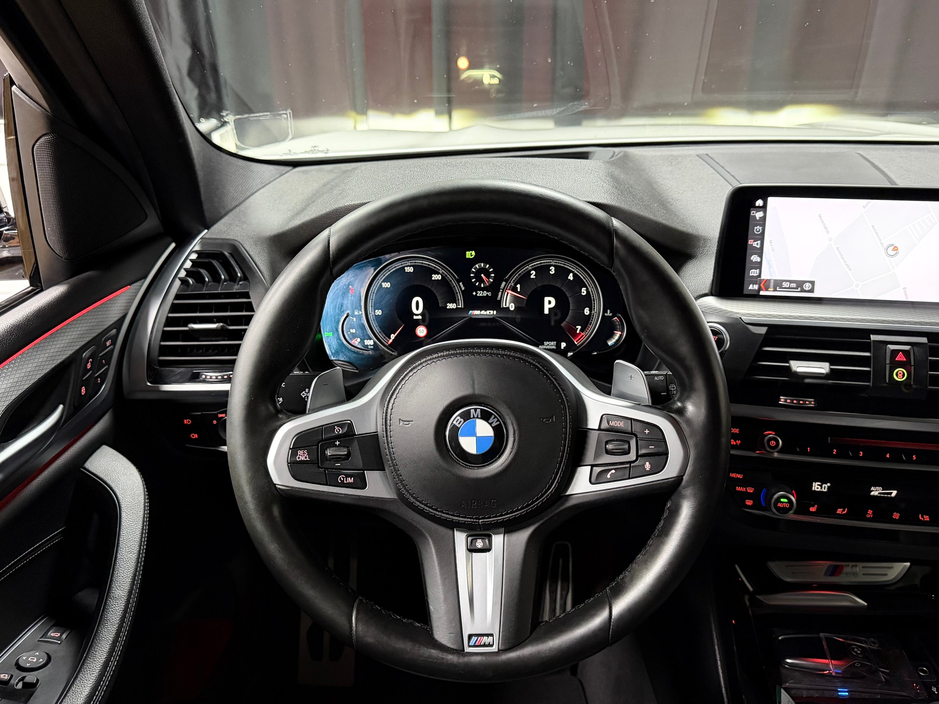 BMW X3 xDrive M40i Steptronic-image-15